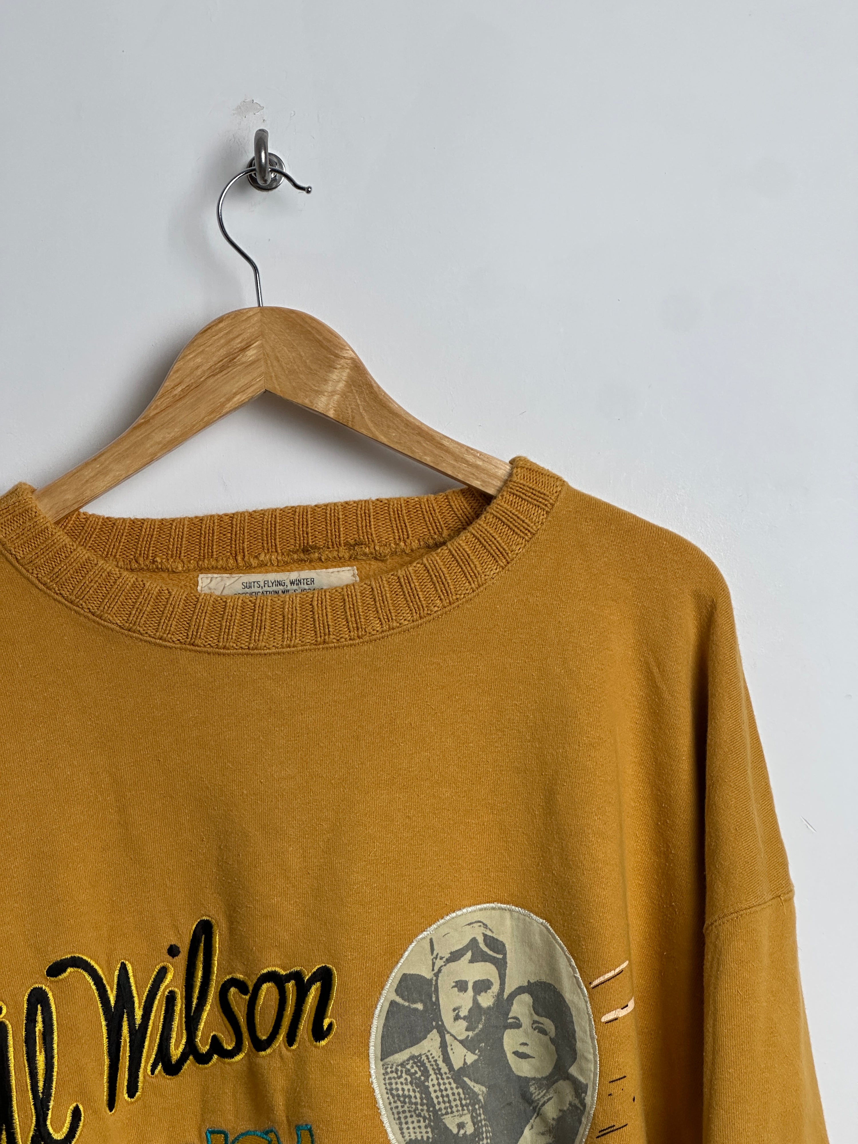 AL WILSON Sweater