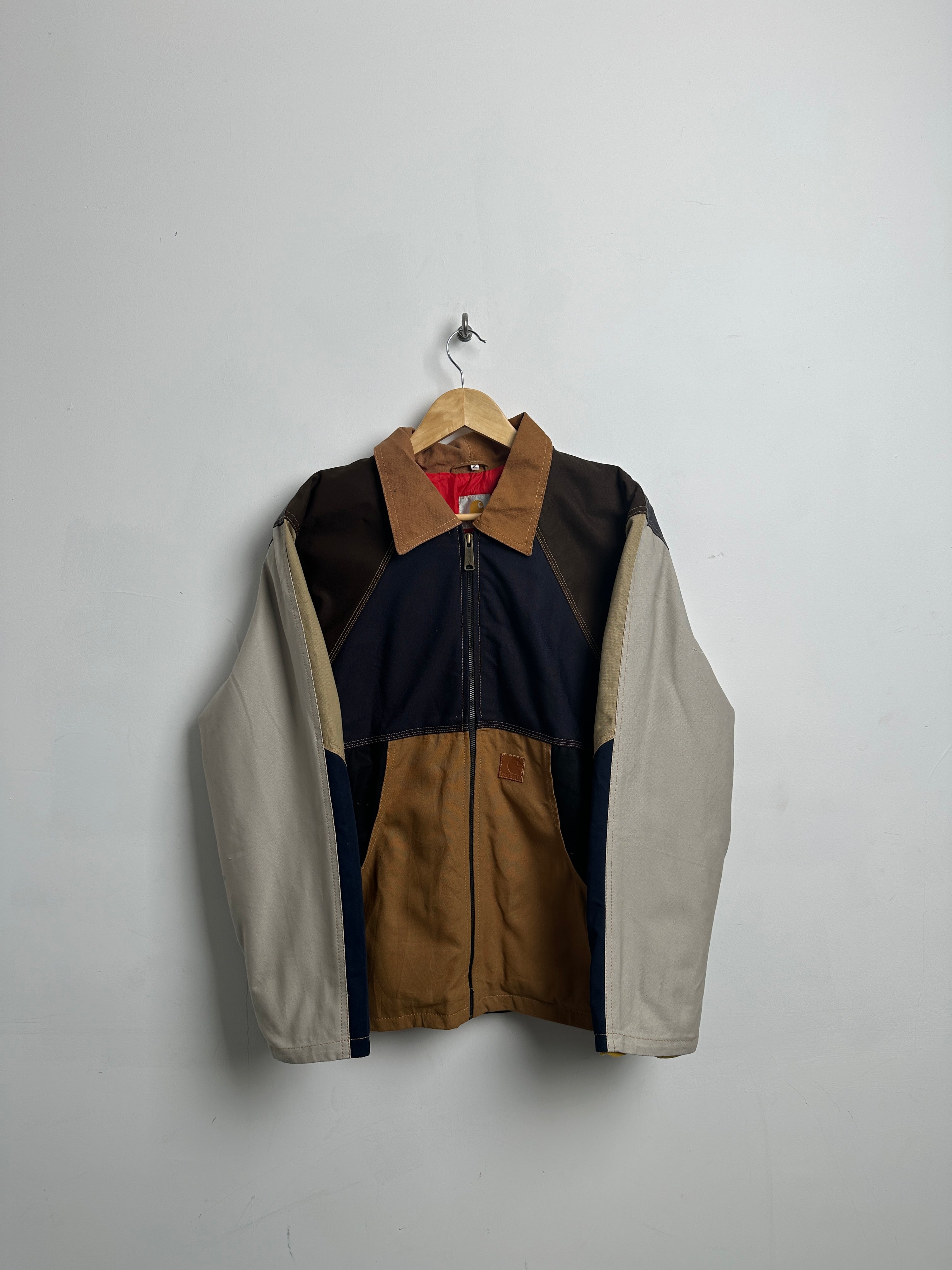 Reworked Carhartt jacket #3