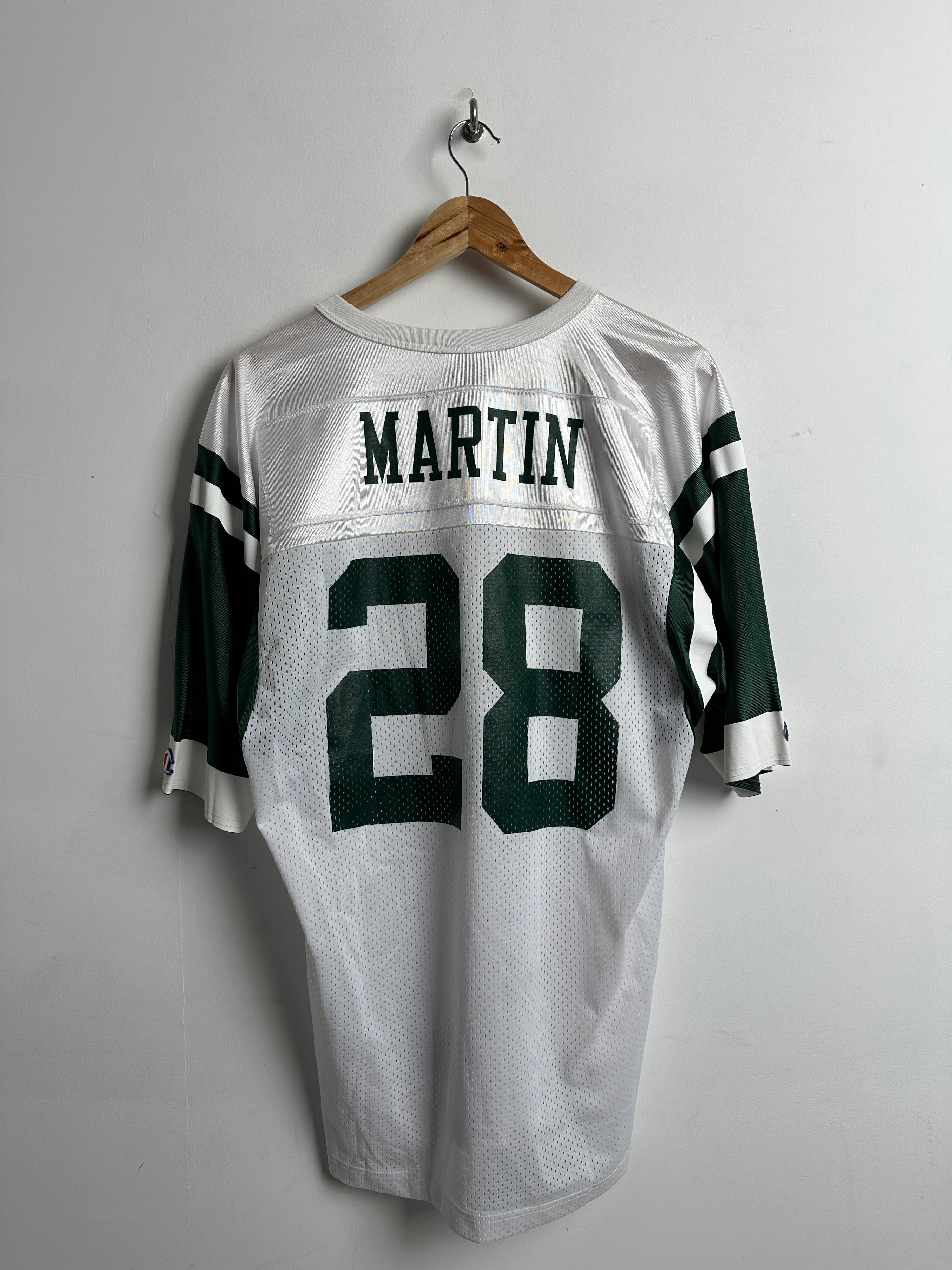 CHAMPION New York Jets 00 Jersey