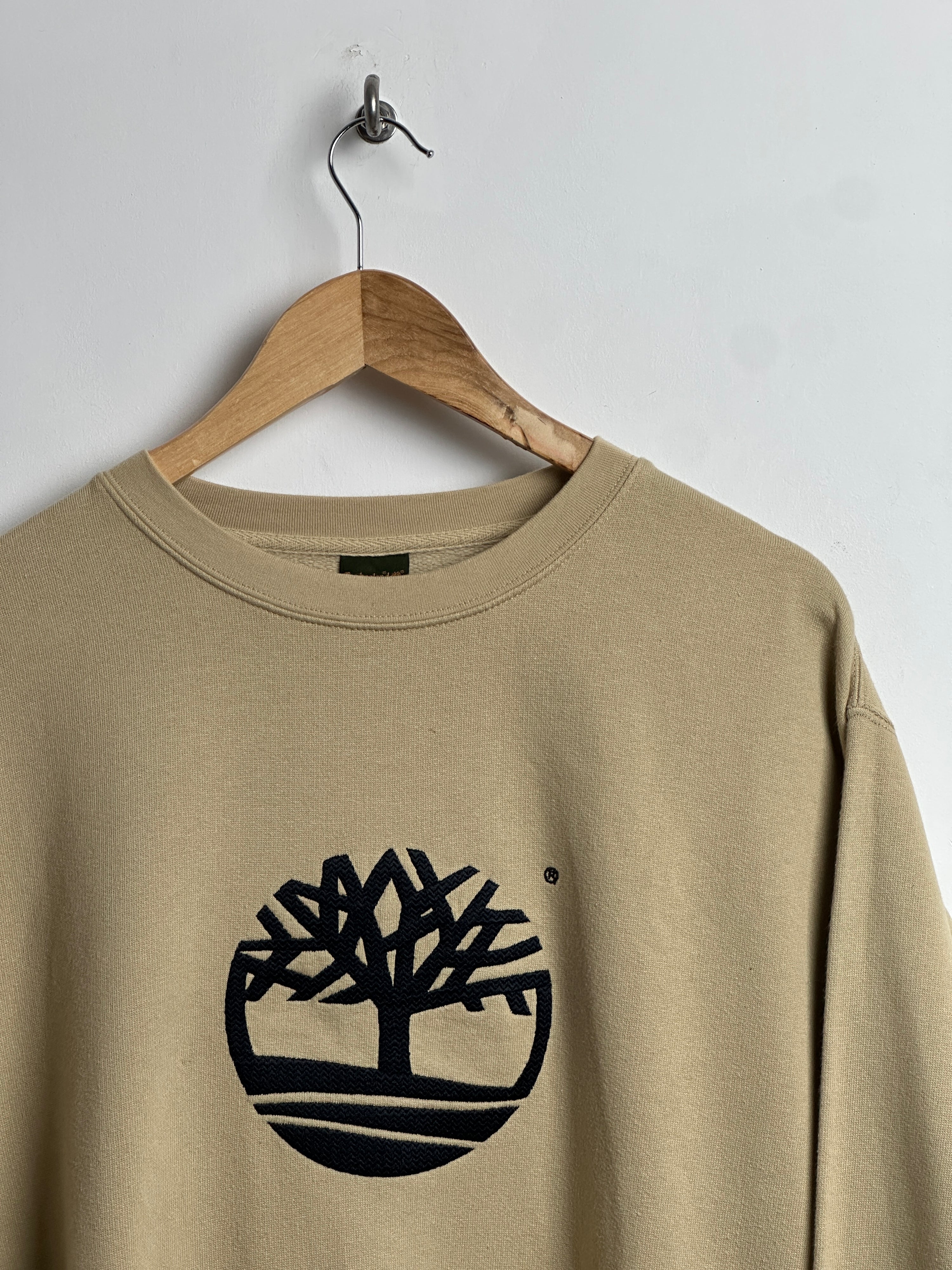 TIMBERLAND Cream Sweater