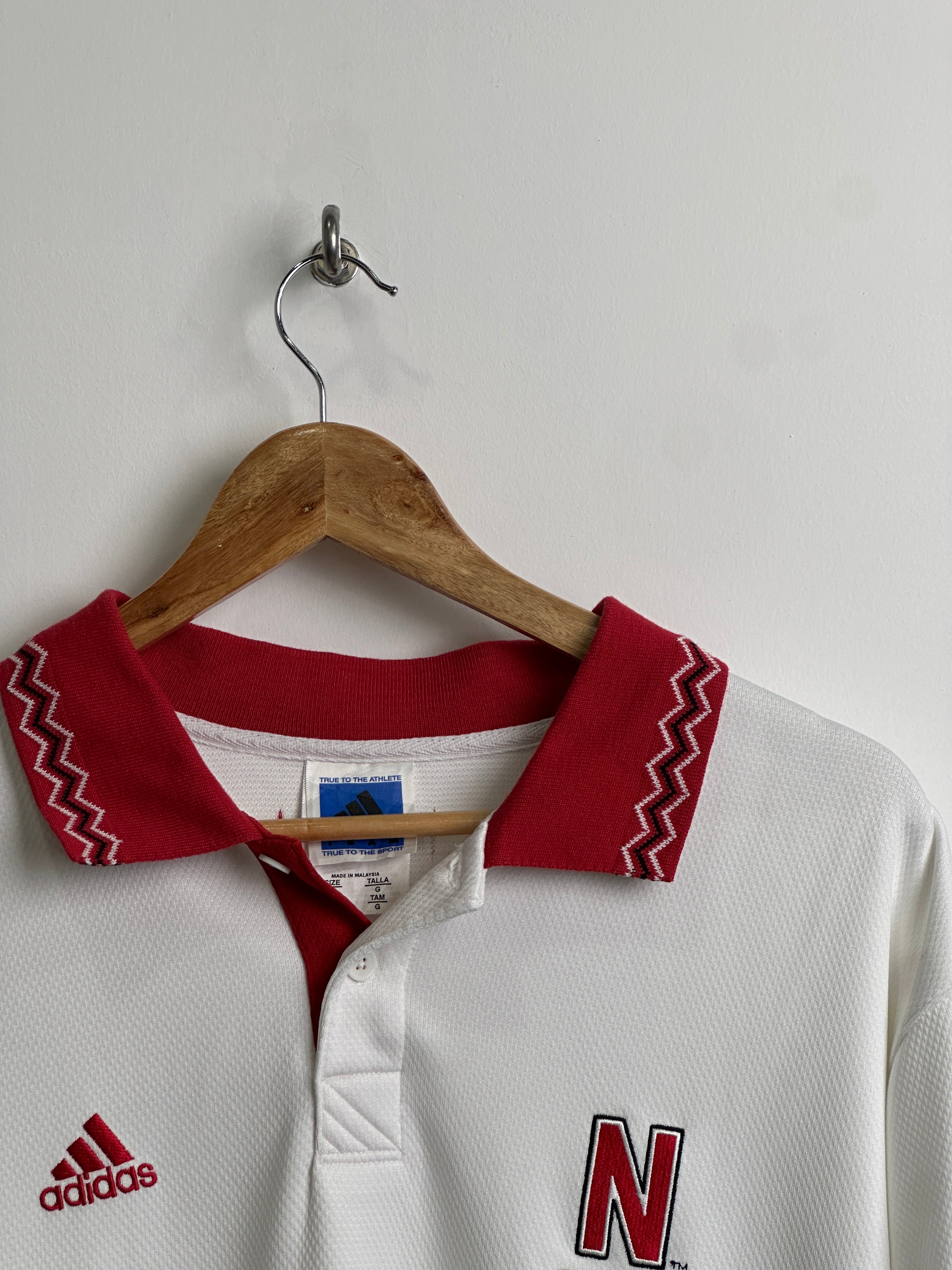 ADIDAS Bowling Polo Shirt