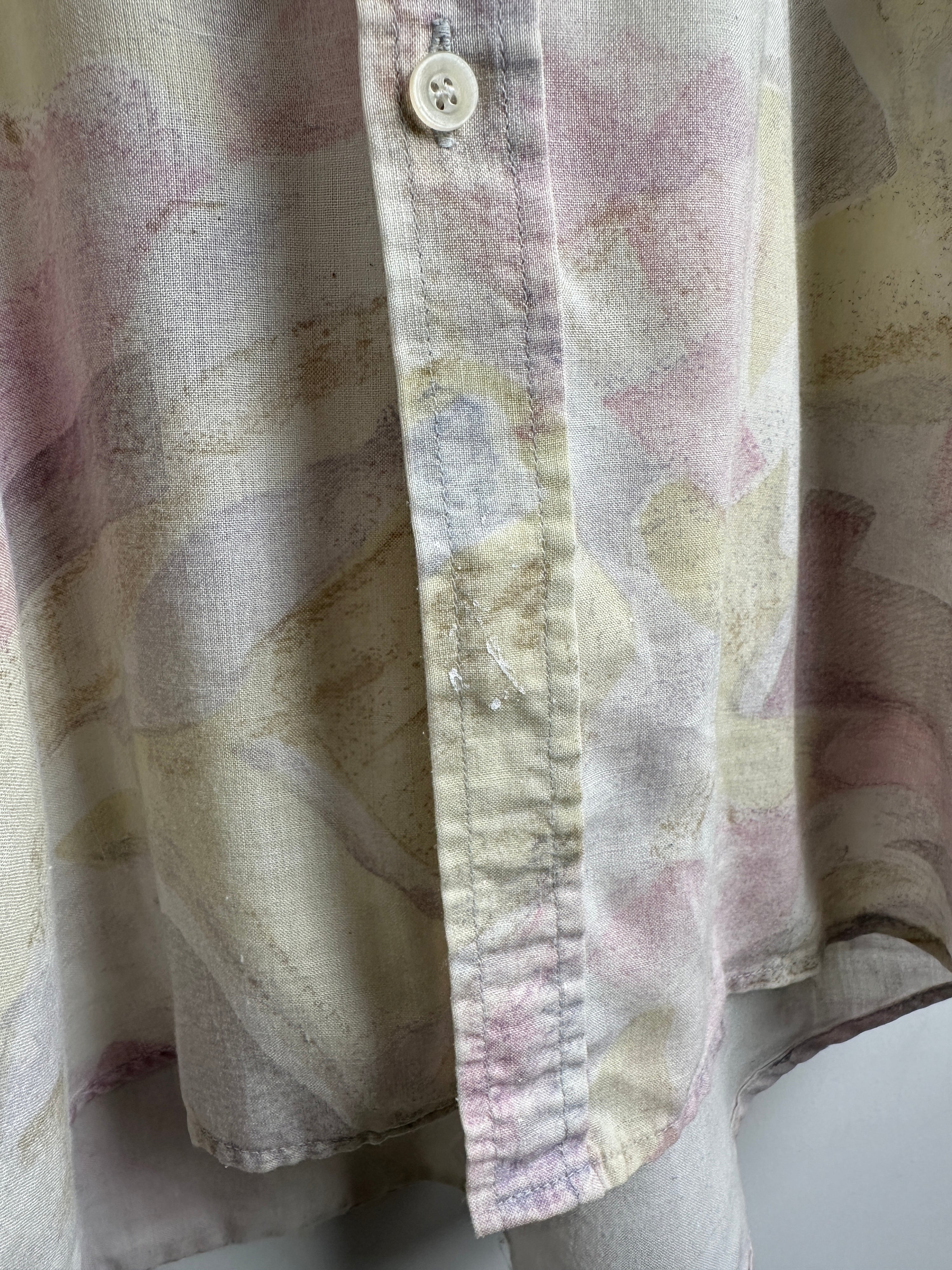 LORD GEORGE short sleeved shirt in pastel colors