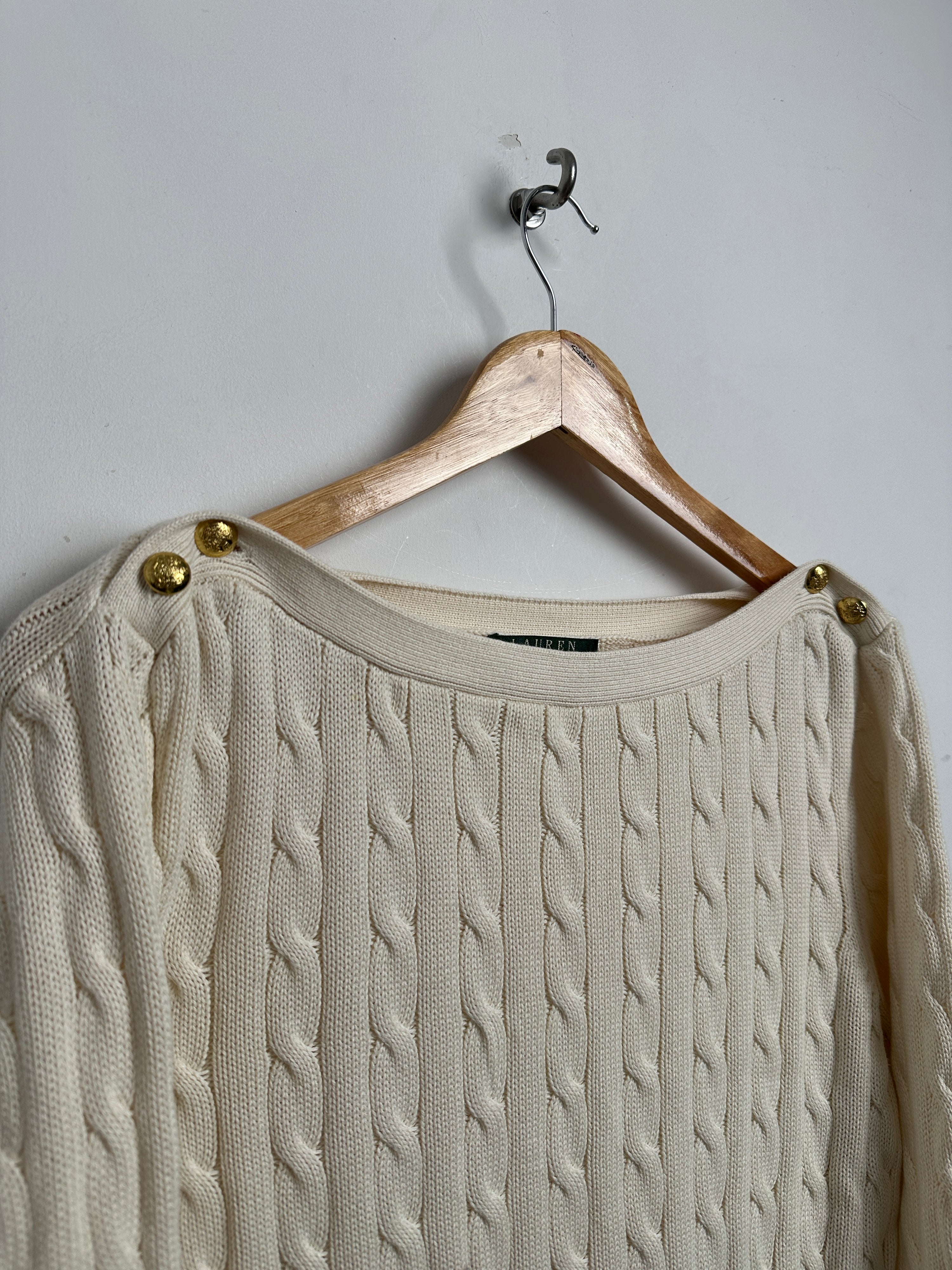 LAUREN RALPH LAUREN Knit Sweater