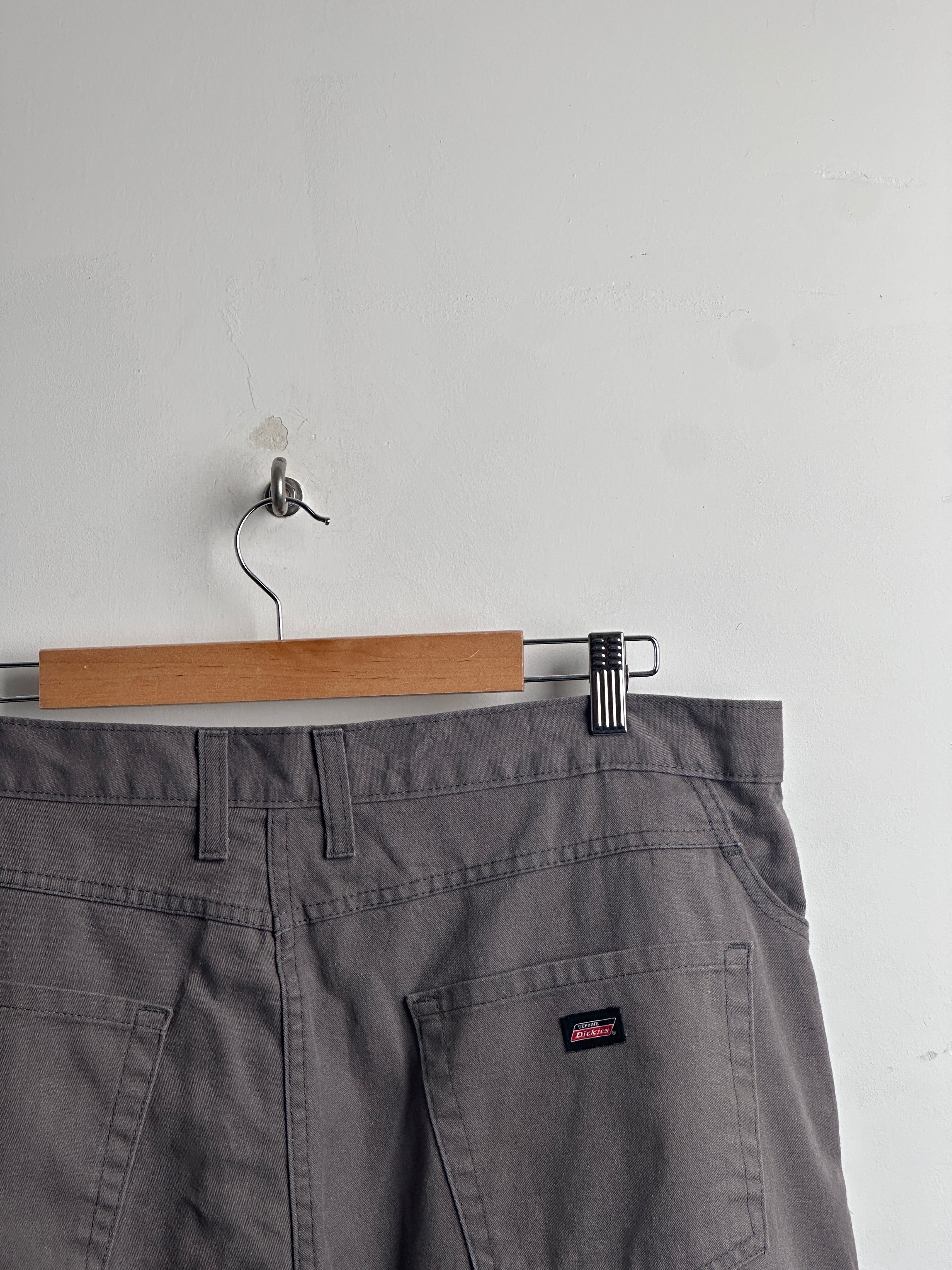 DICKIES jorts in grey