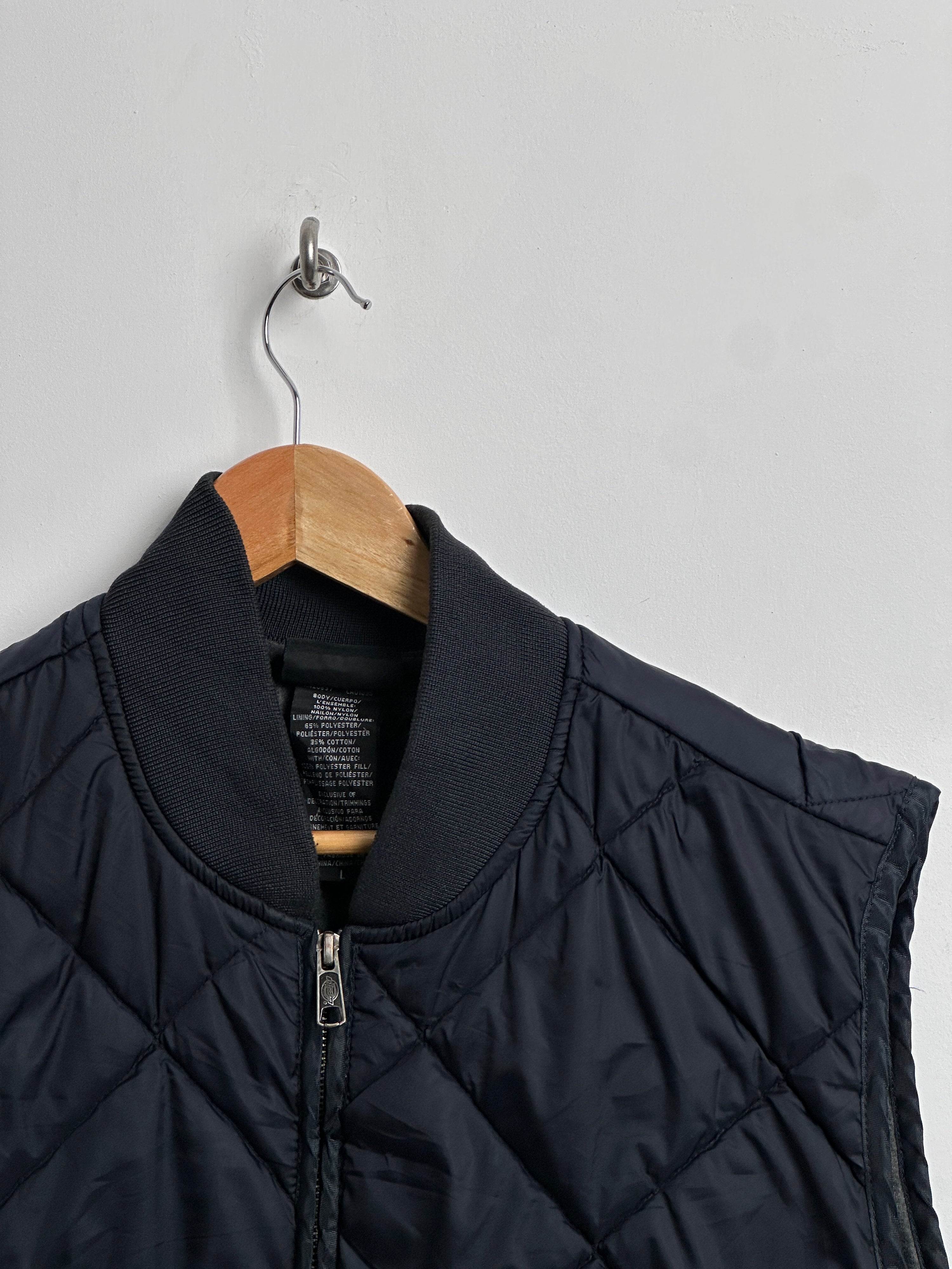 Dickies navy vest