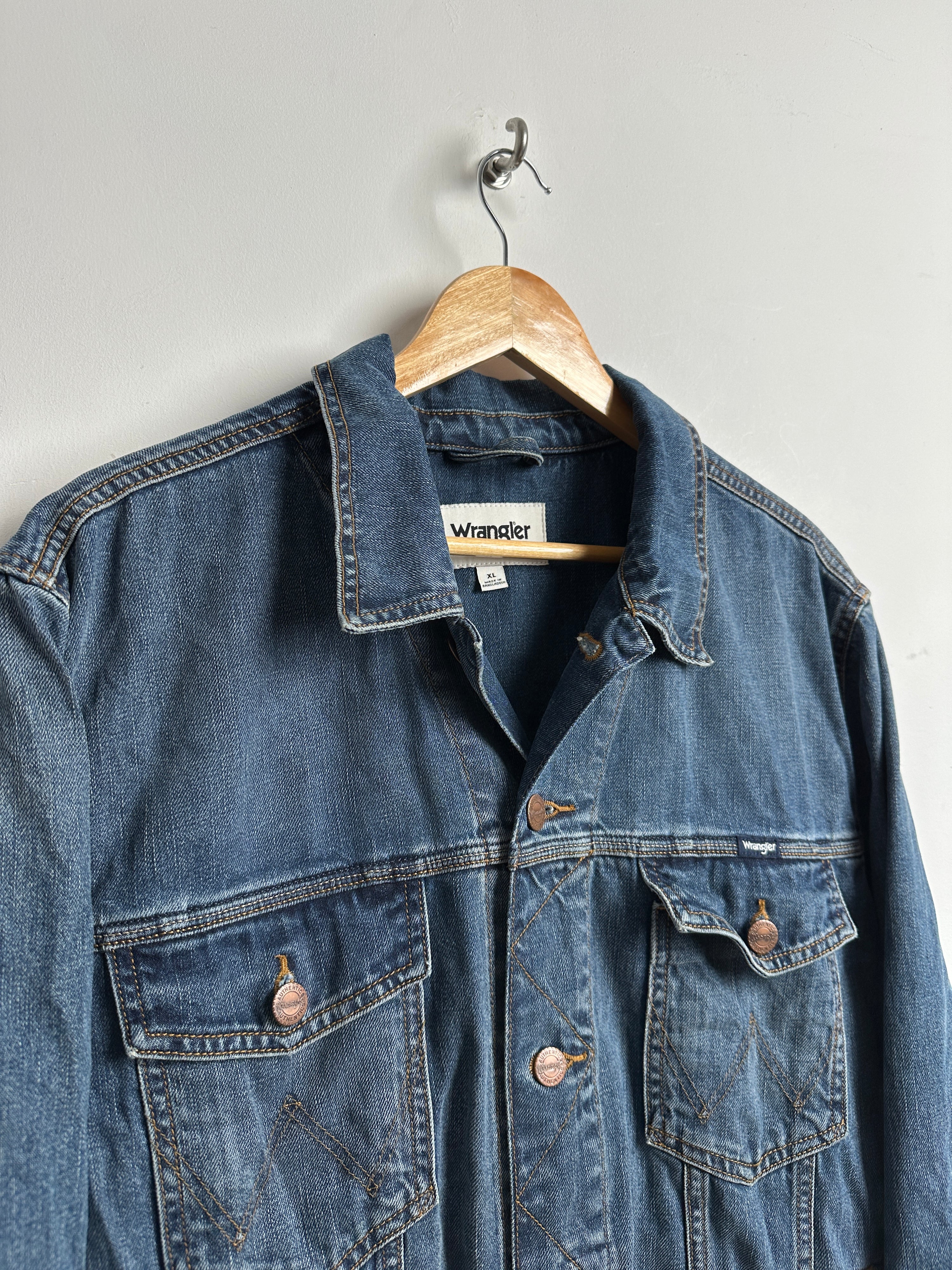 Wrangler denim jacket