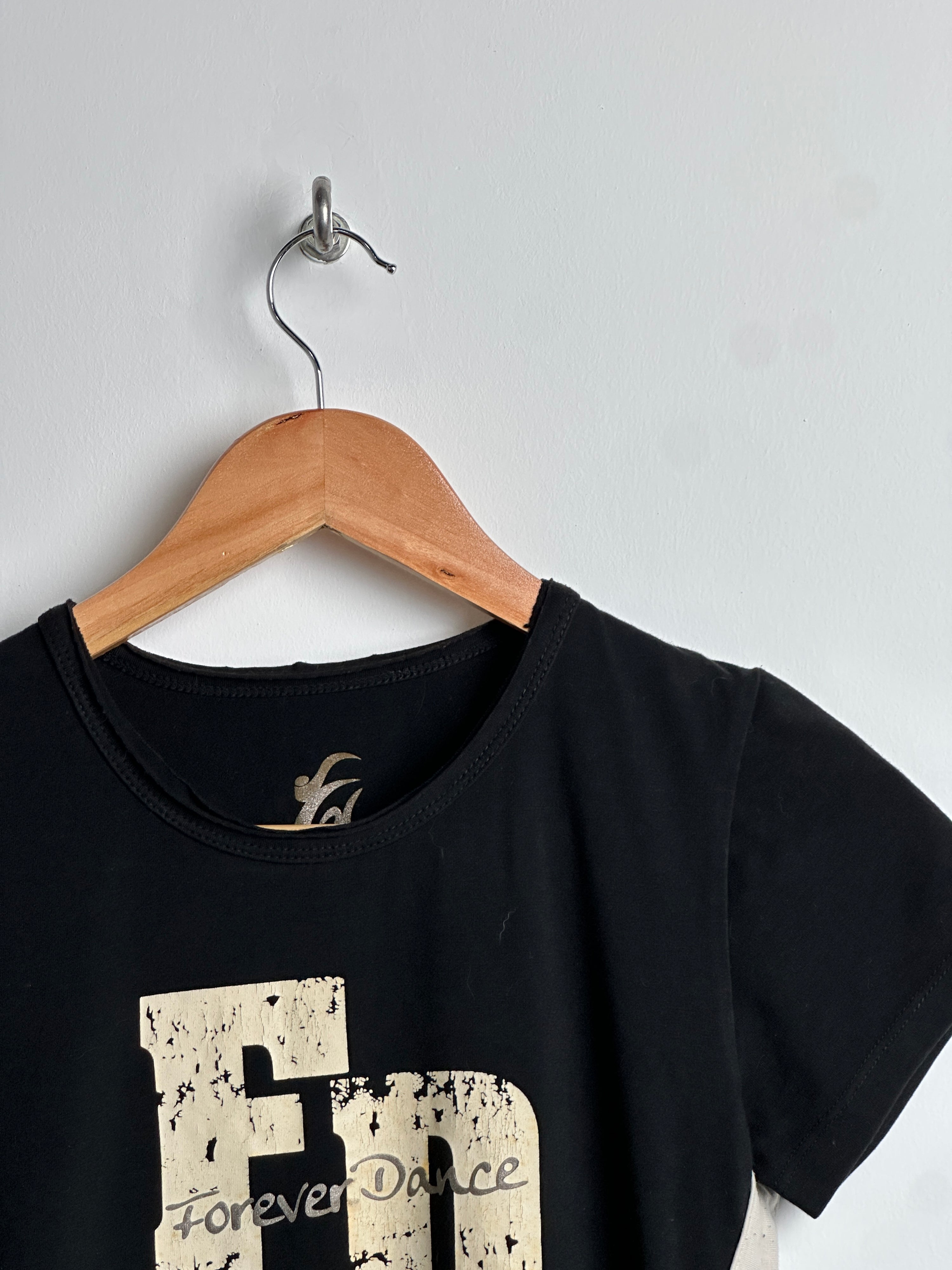 FOREVER DANCE Sintch-able Waist Top