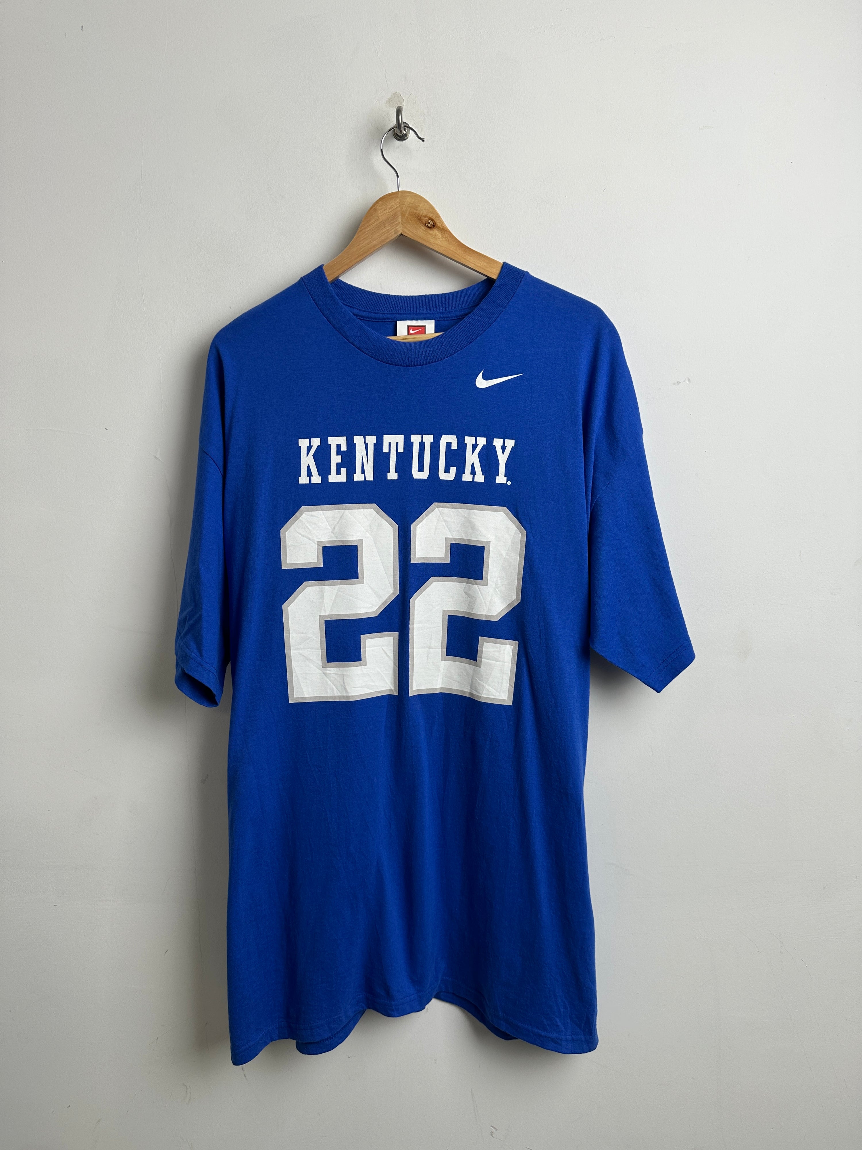 NIKE t-shirt in blue