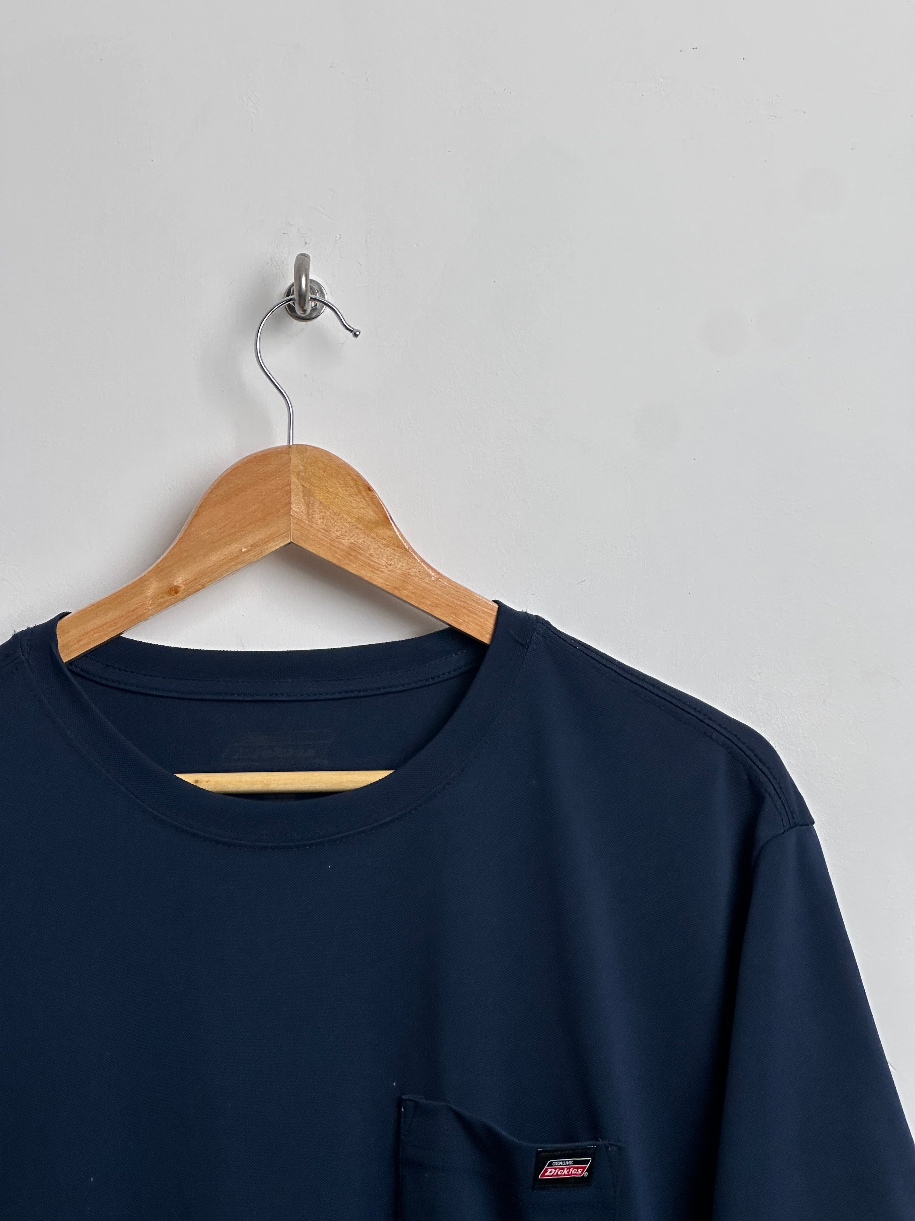 Dickies blue tee