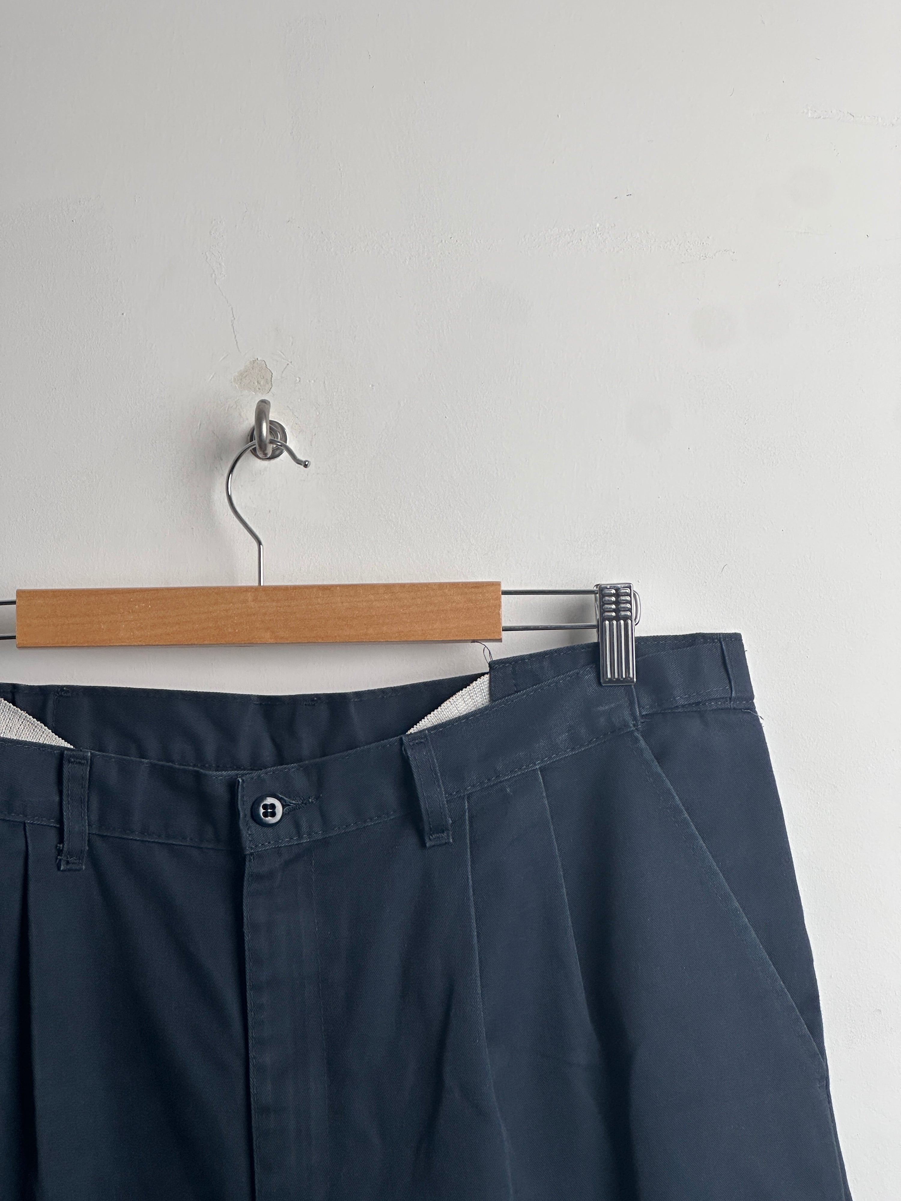 DICKIES jorts in navy blue