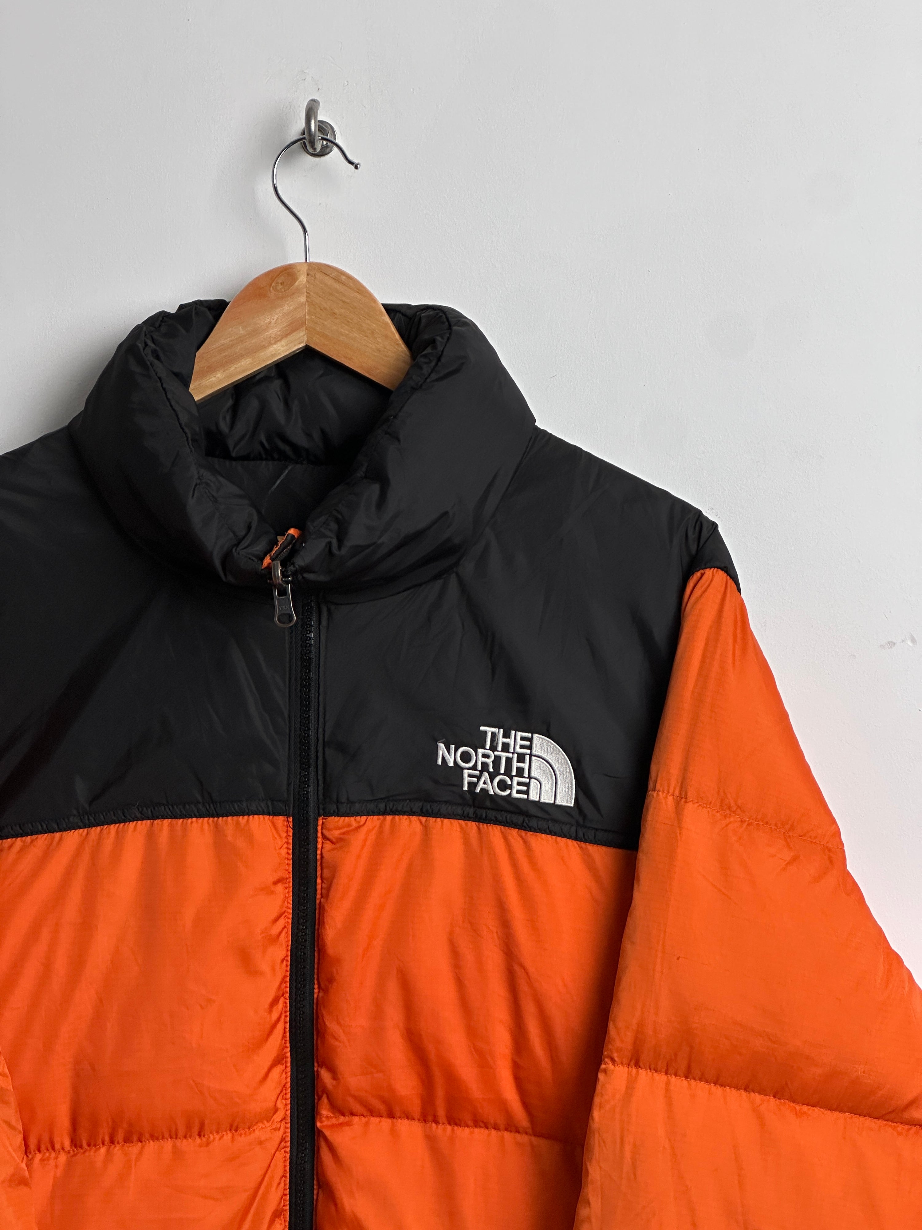 The North Face puffer jacket