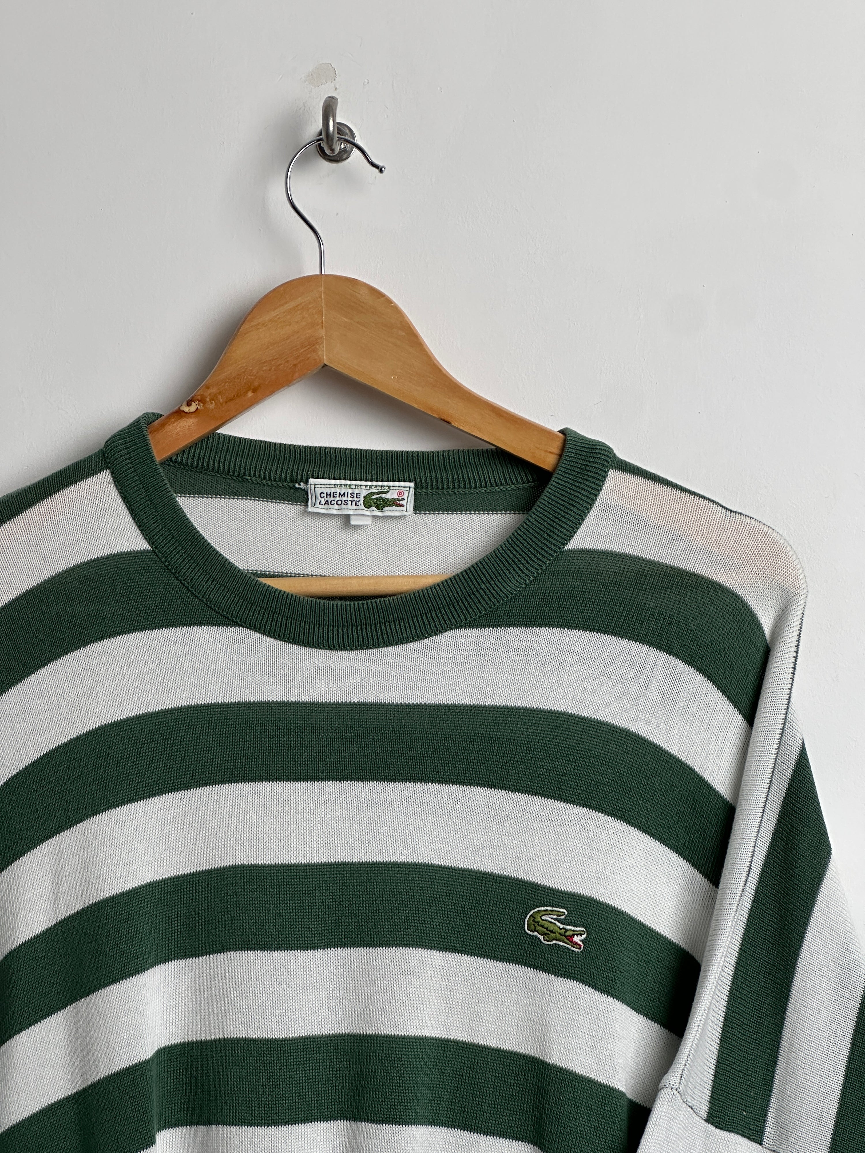 LACOSTE 90's Chemise Jumper