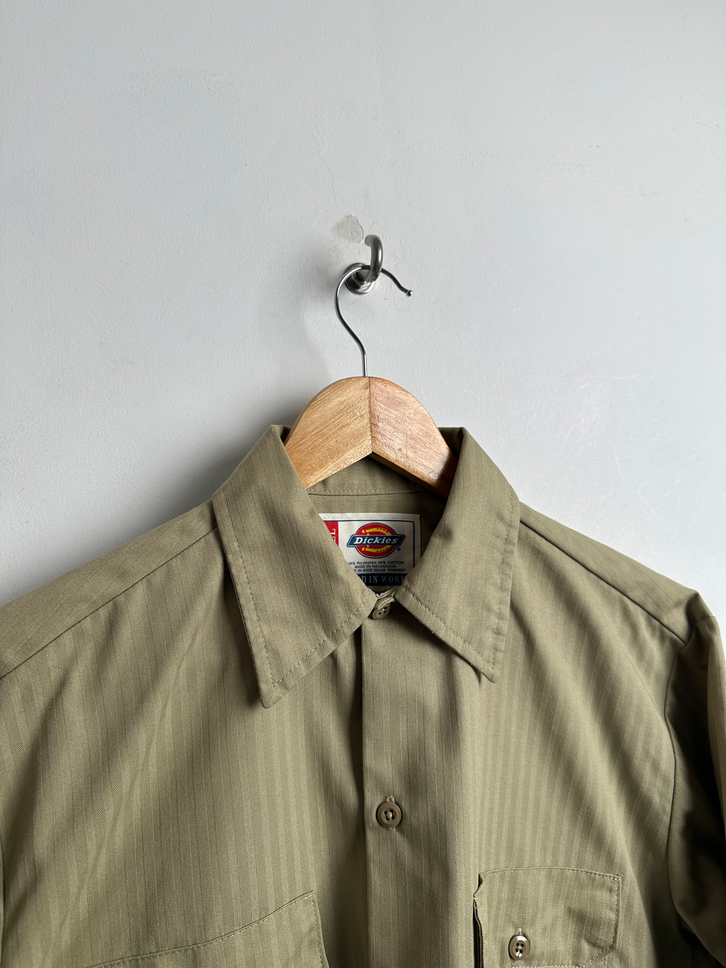 DICKIES long sleeve shirt