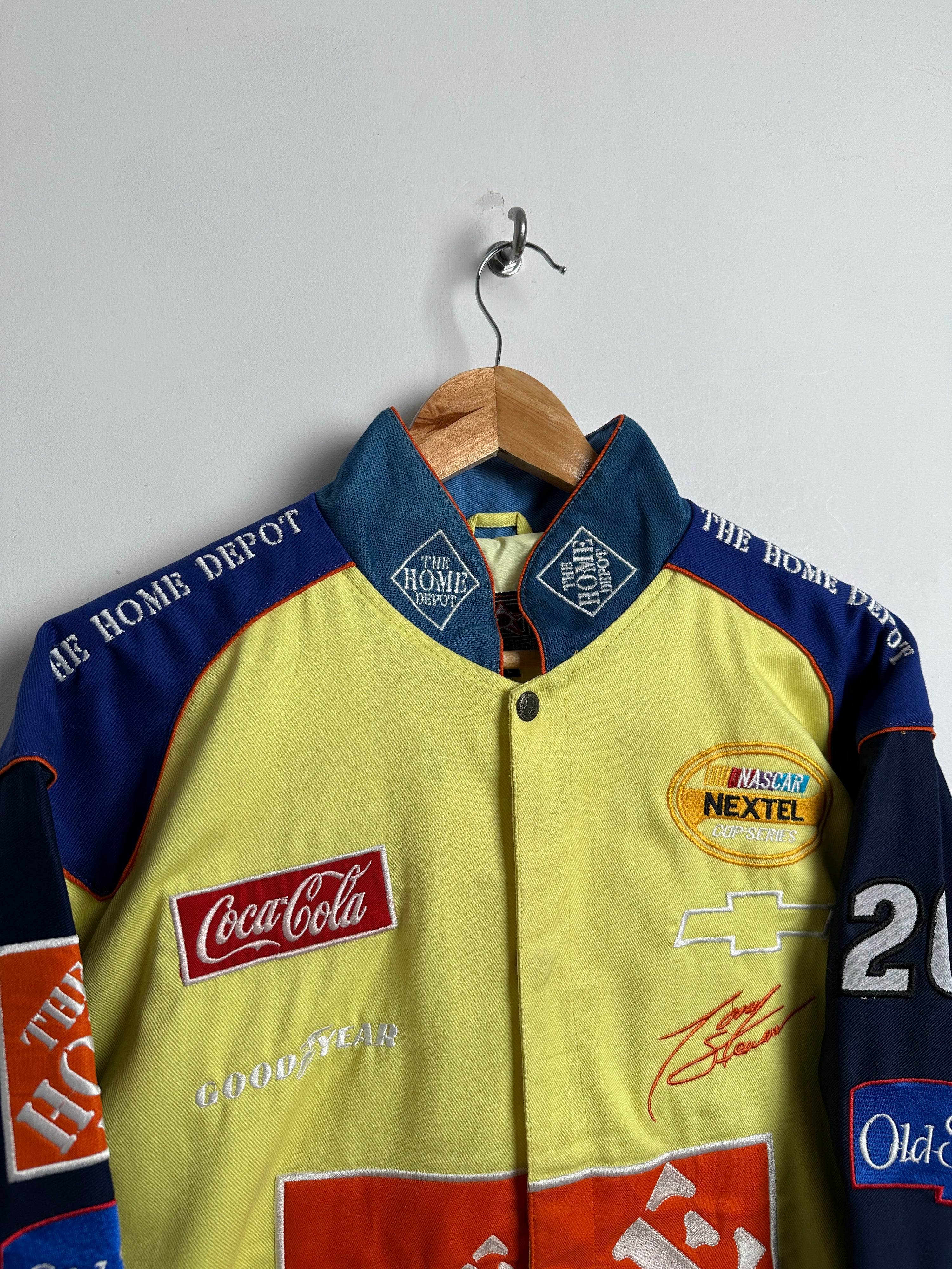 RACING JACKET #9 - thrift.mt