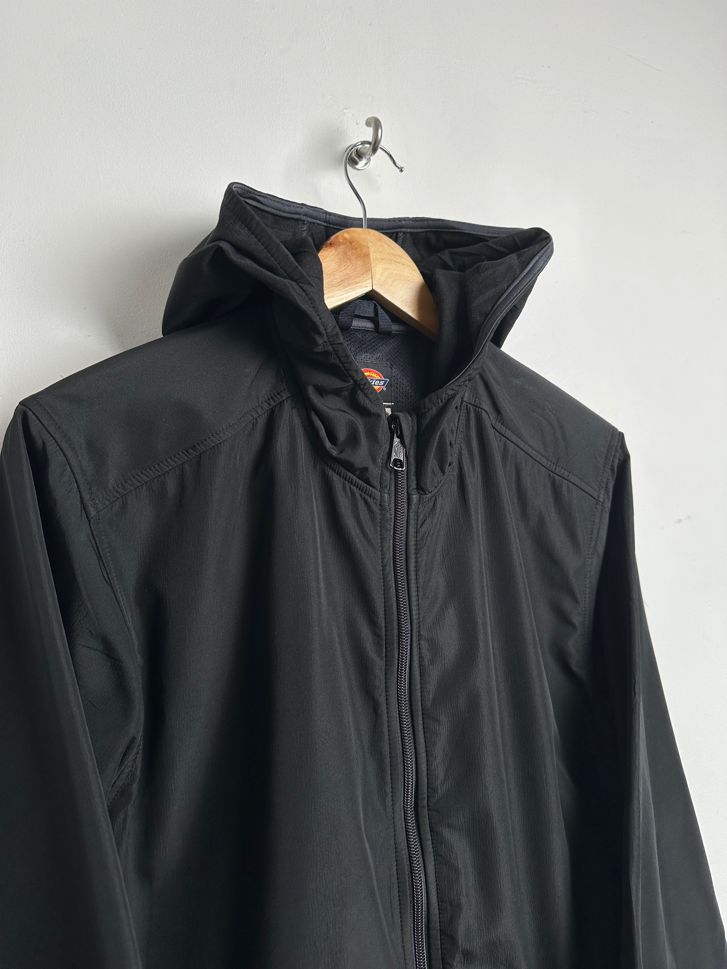 Dickies black zip up jacket