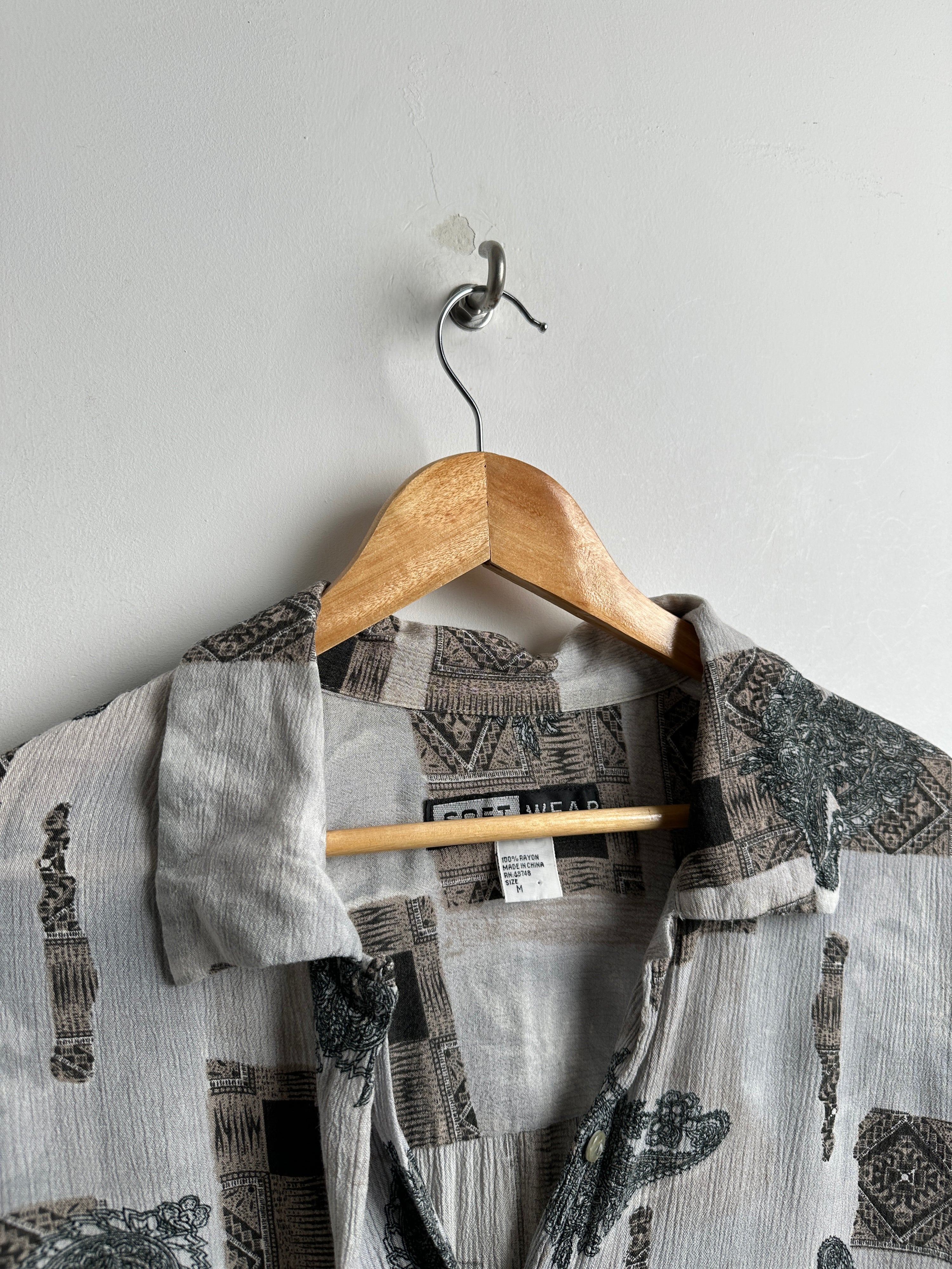 SOFTWEAR short sleeved shirt