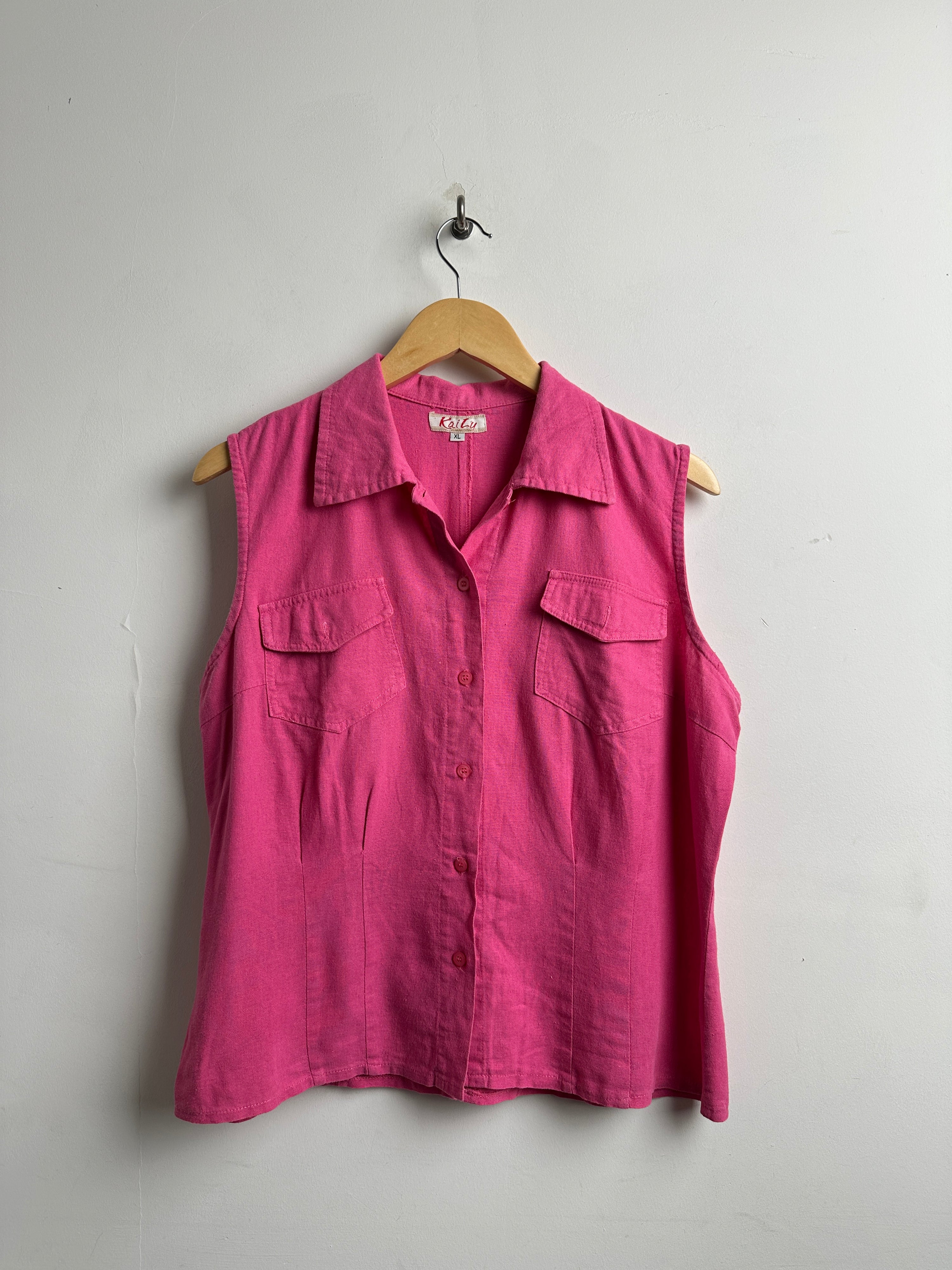 KAILU women’s sleeveless shirt