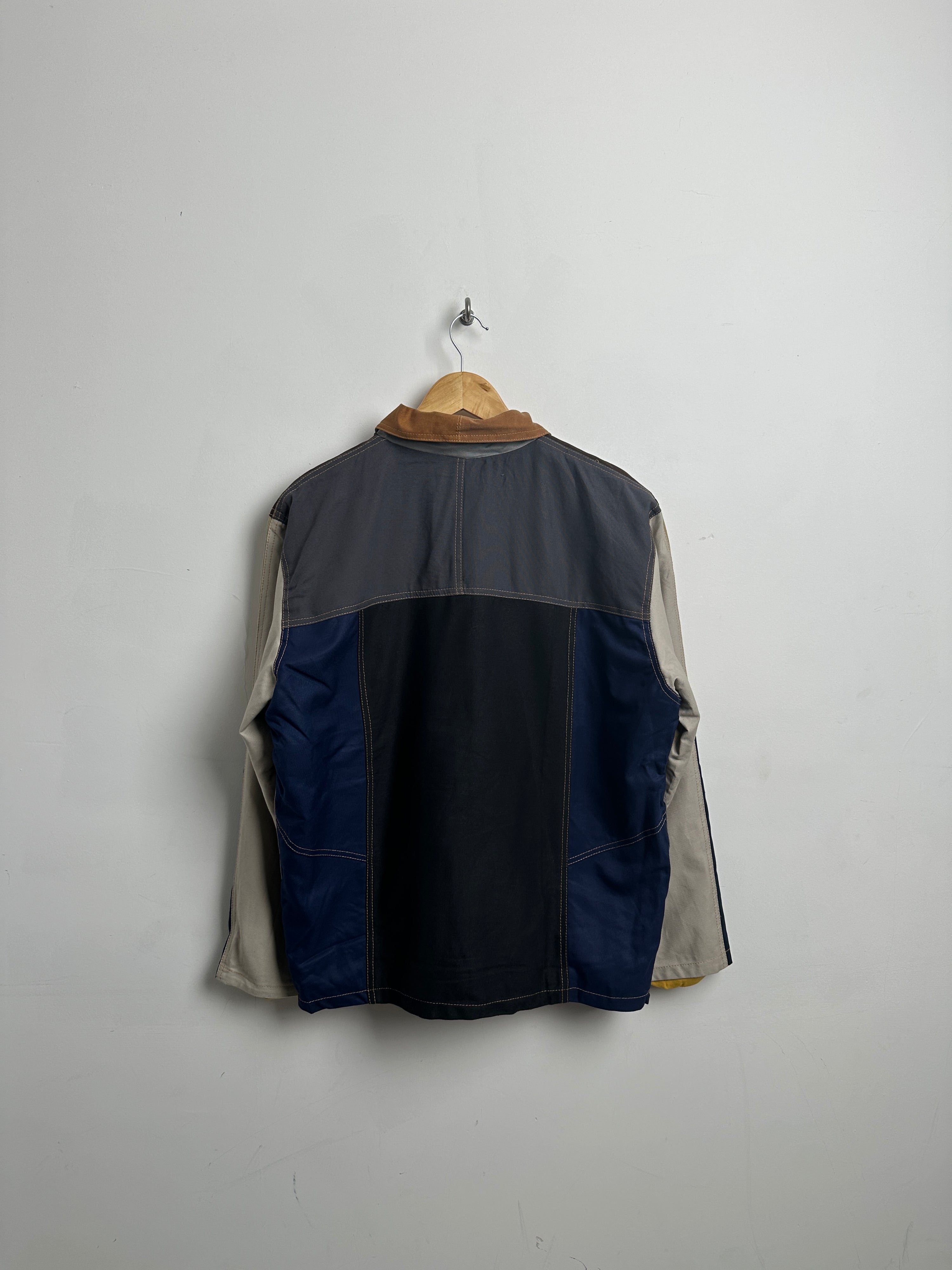 Reworked Carhartt jacket #3