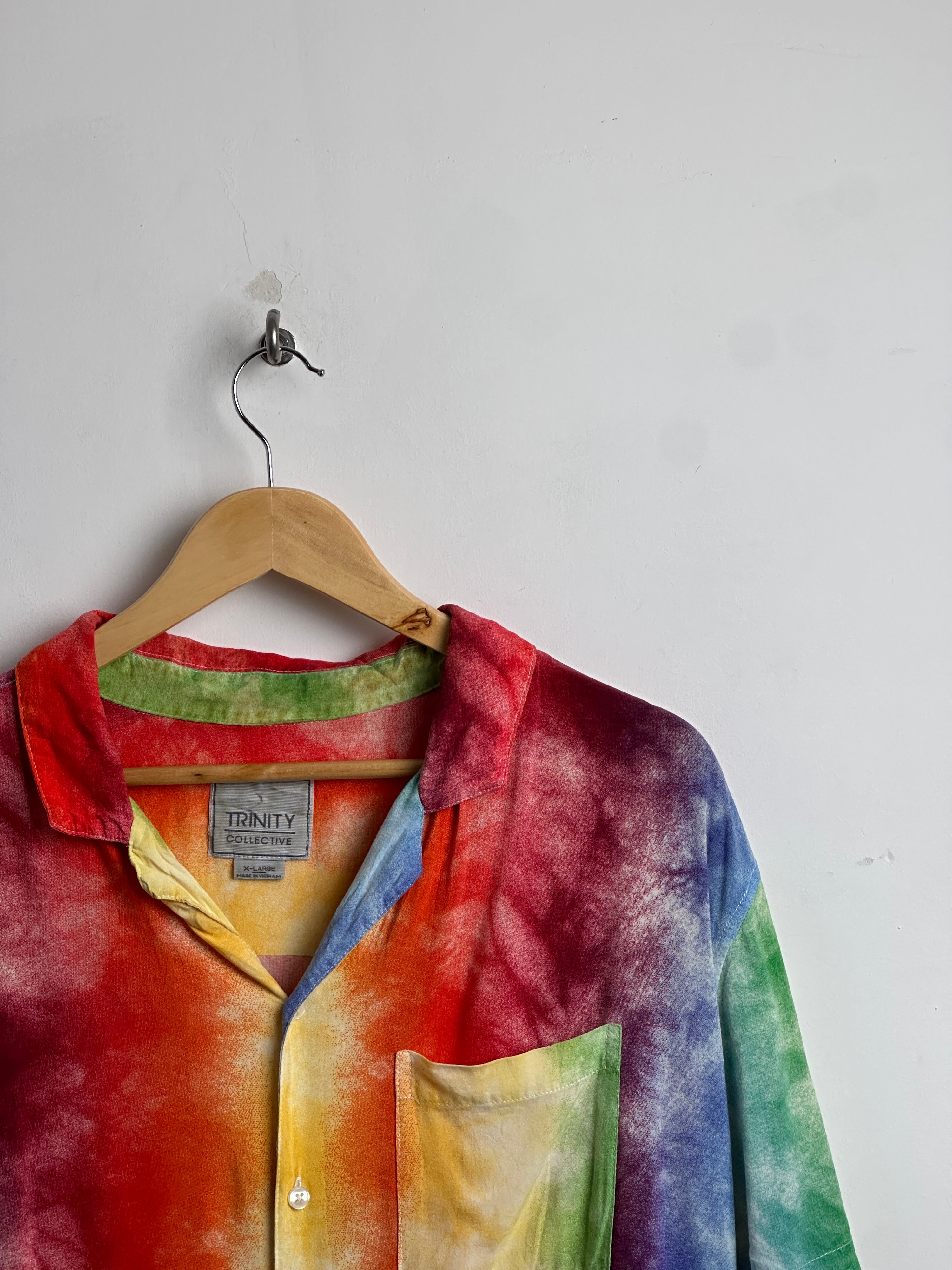 TRINITY COLLECTIVE short sleeve shirt in all the colours