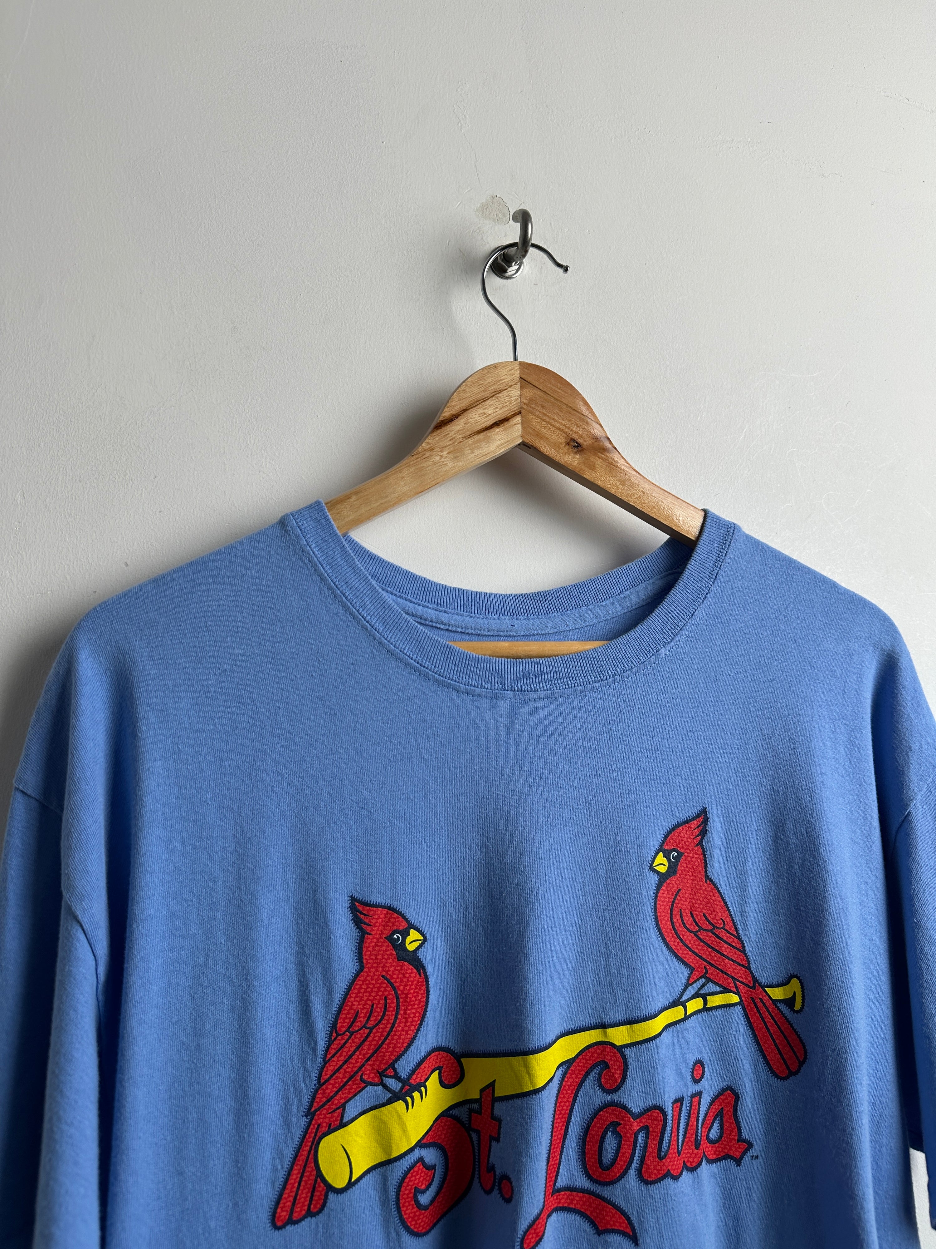MAJESTIC St Louis No.4 Tee