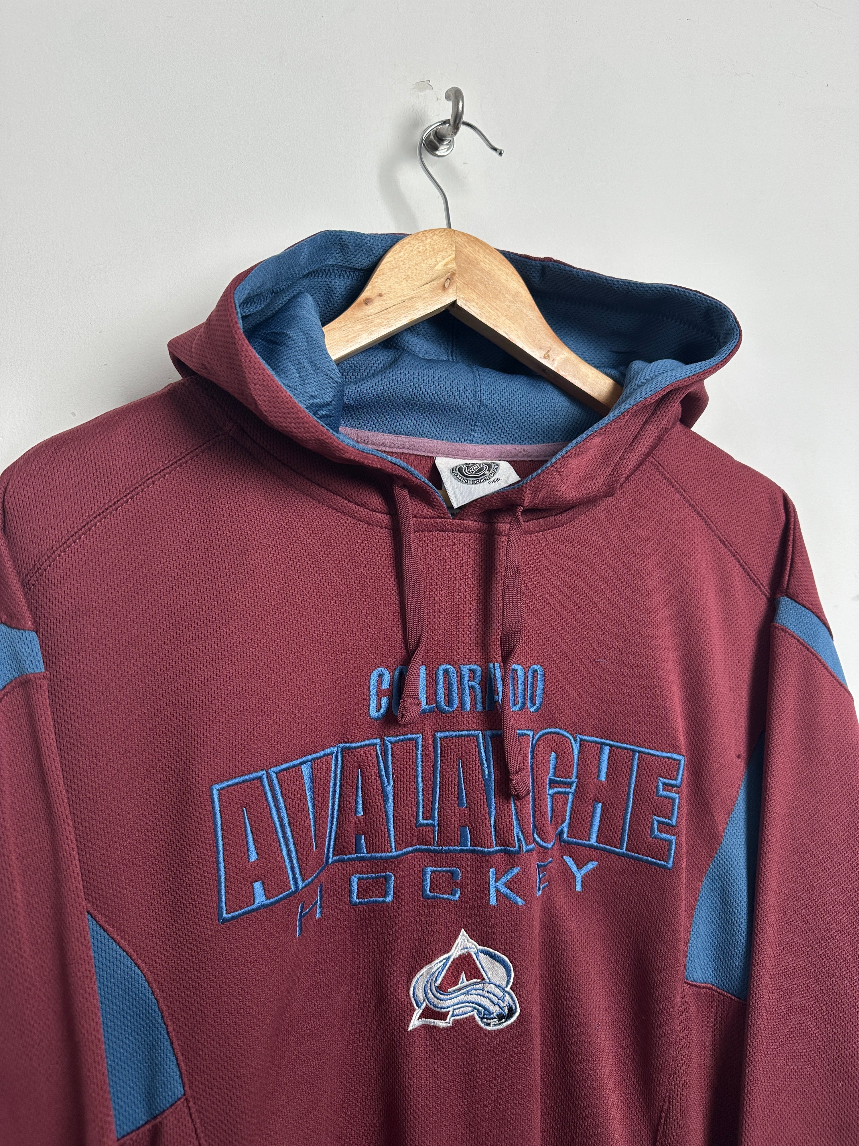 NHL Colorado Avalanche Mens Hoodie