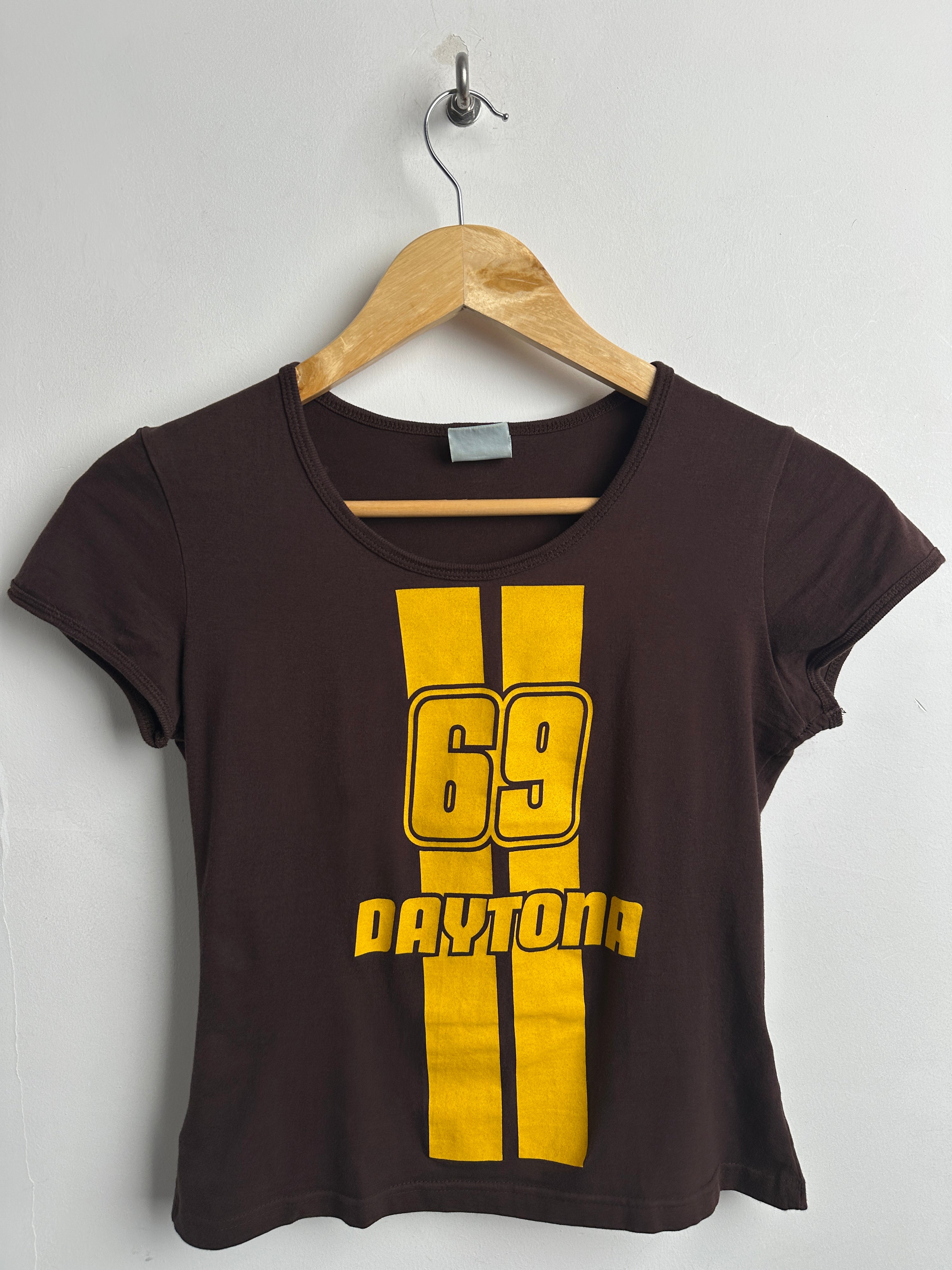 LOGO SHIRT 69 DAYTONA Short Sleeve