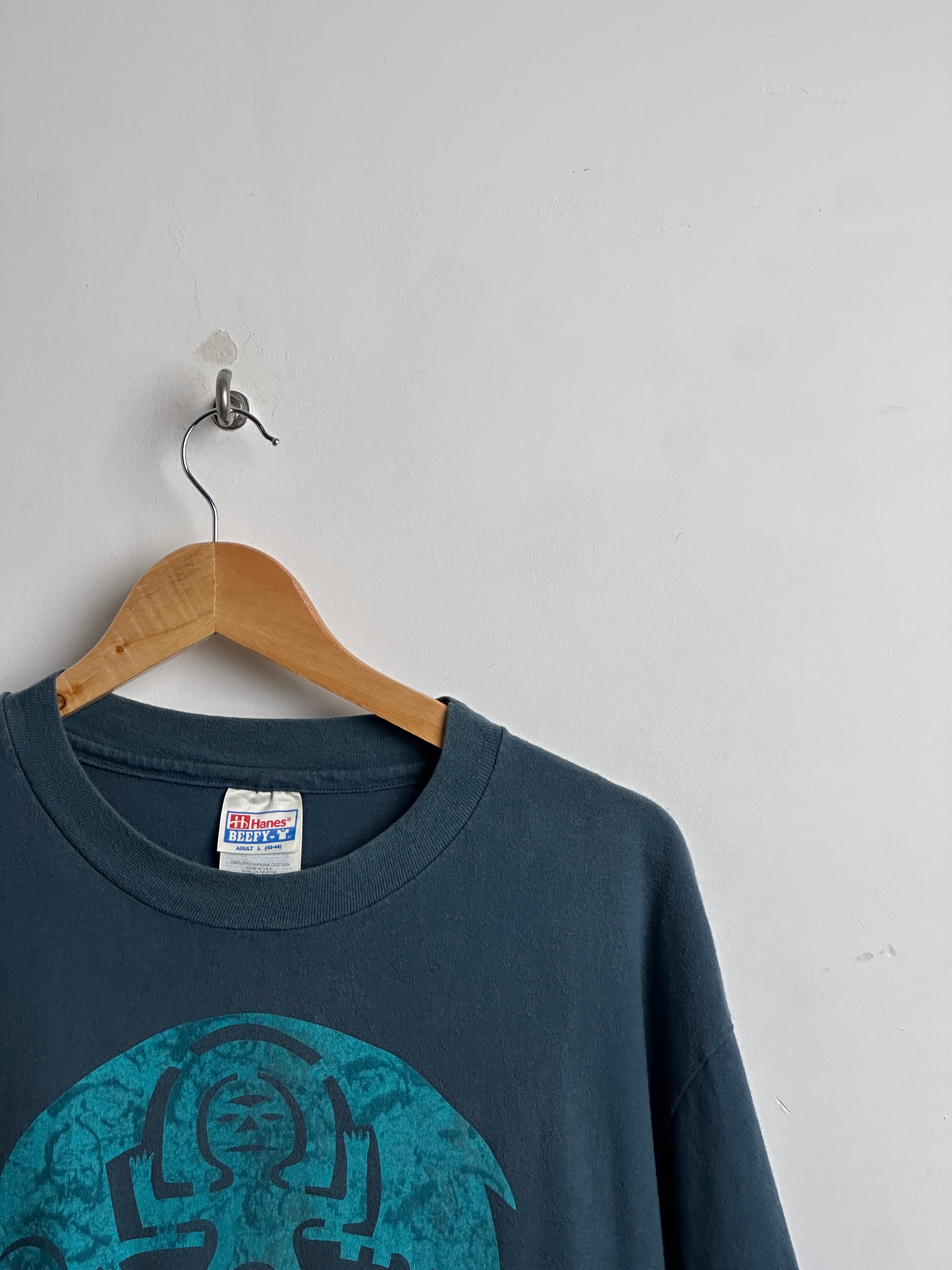 HANES BEEFY Tee