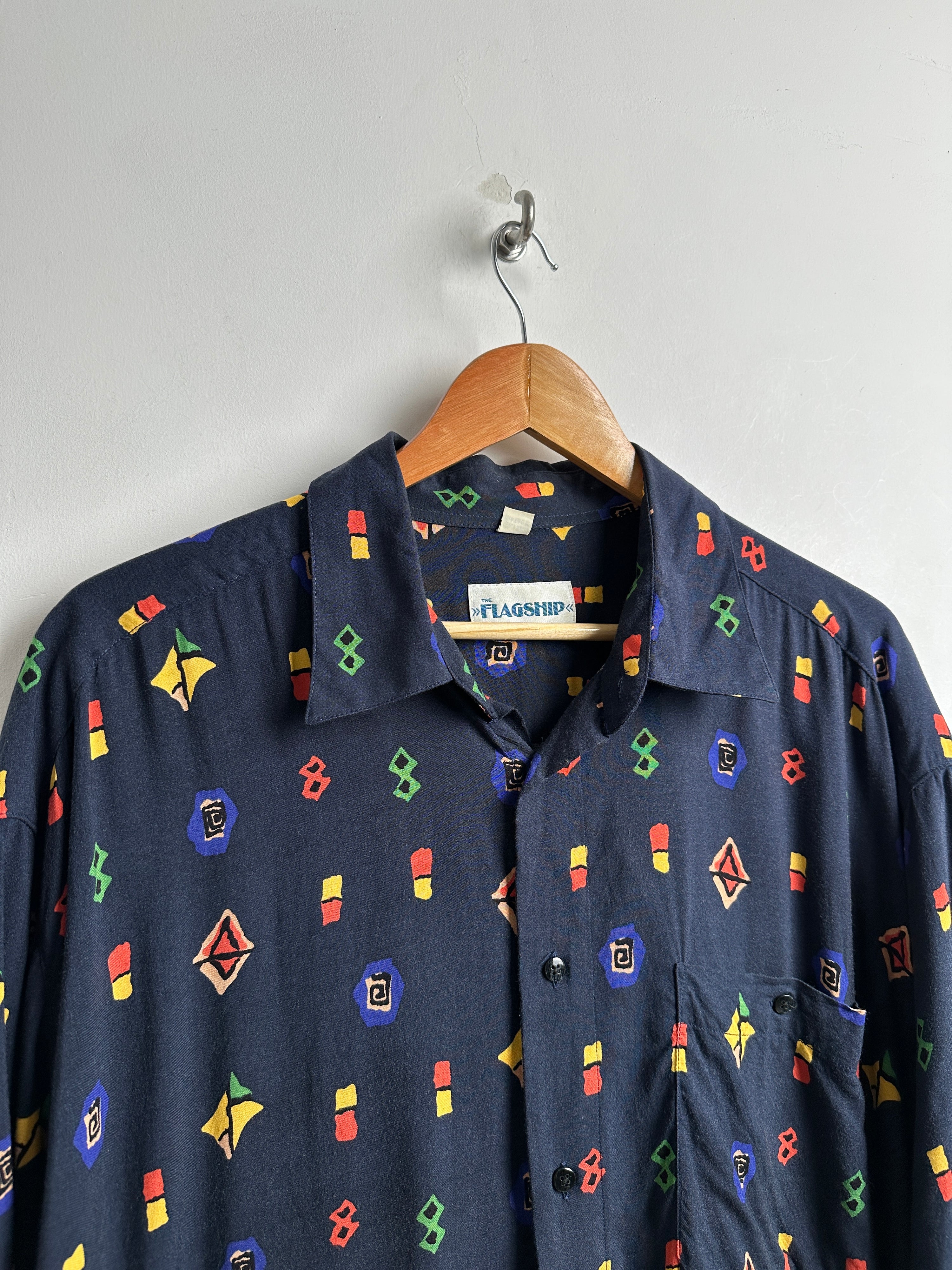 THE FLAGSHIP Summery Shirt