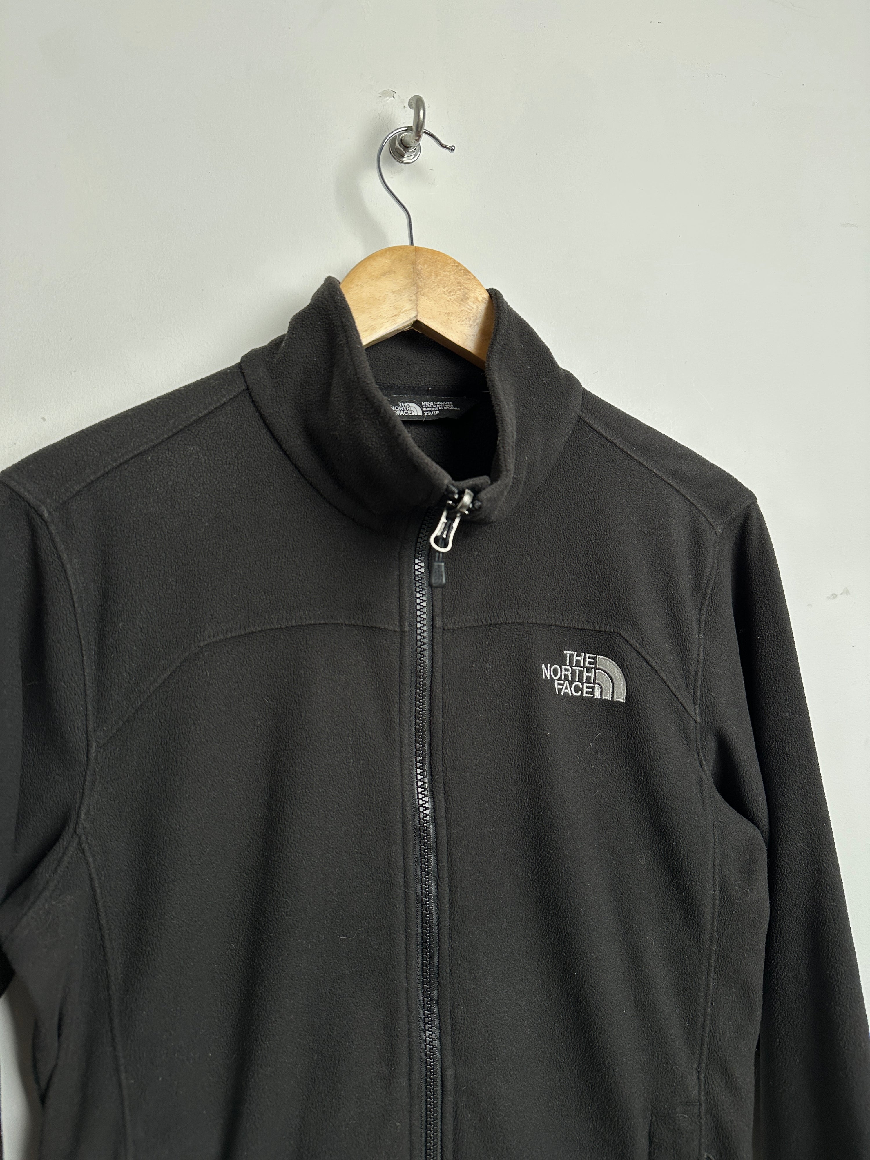 THE NORTH FACE 100 Glacier Zip Crewneck