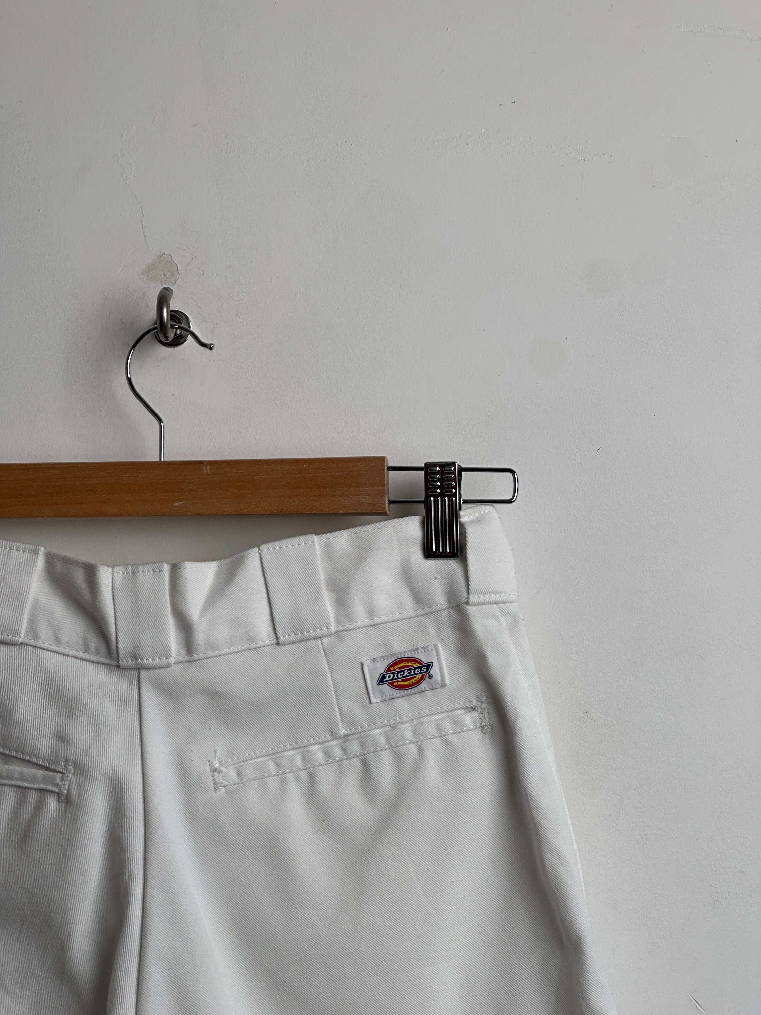 DICKIES 478 shorts in white