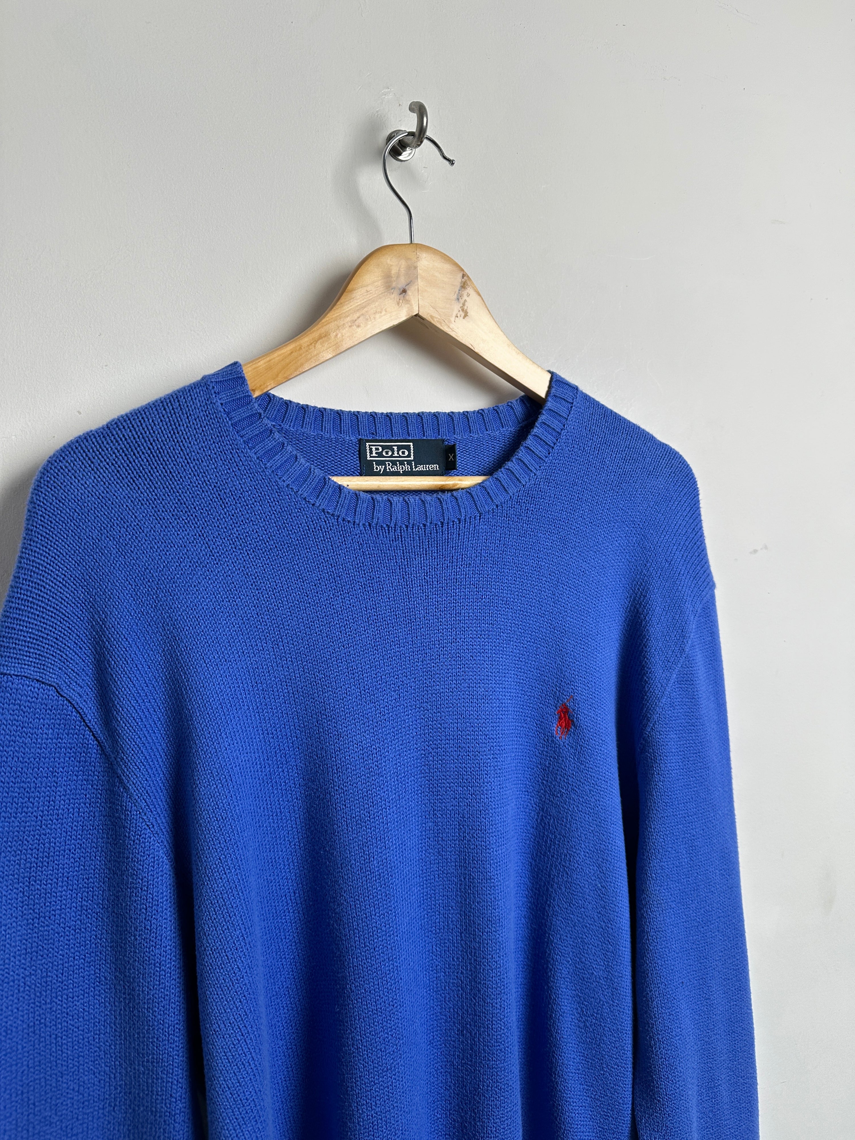 POLO RALPH LAUREN Vintage Sweater