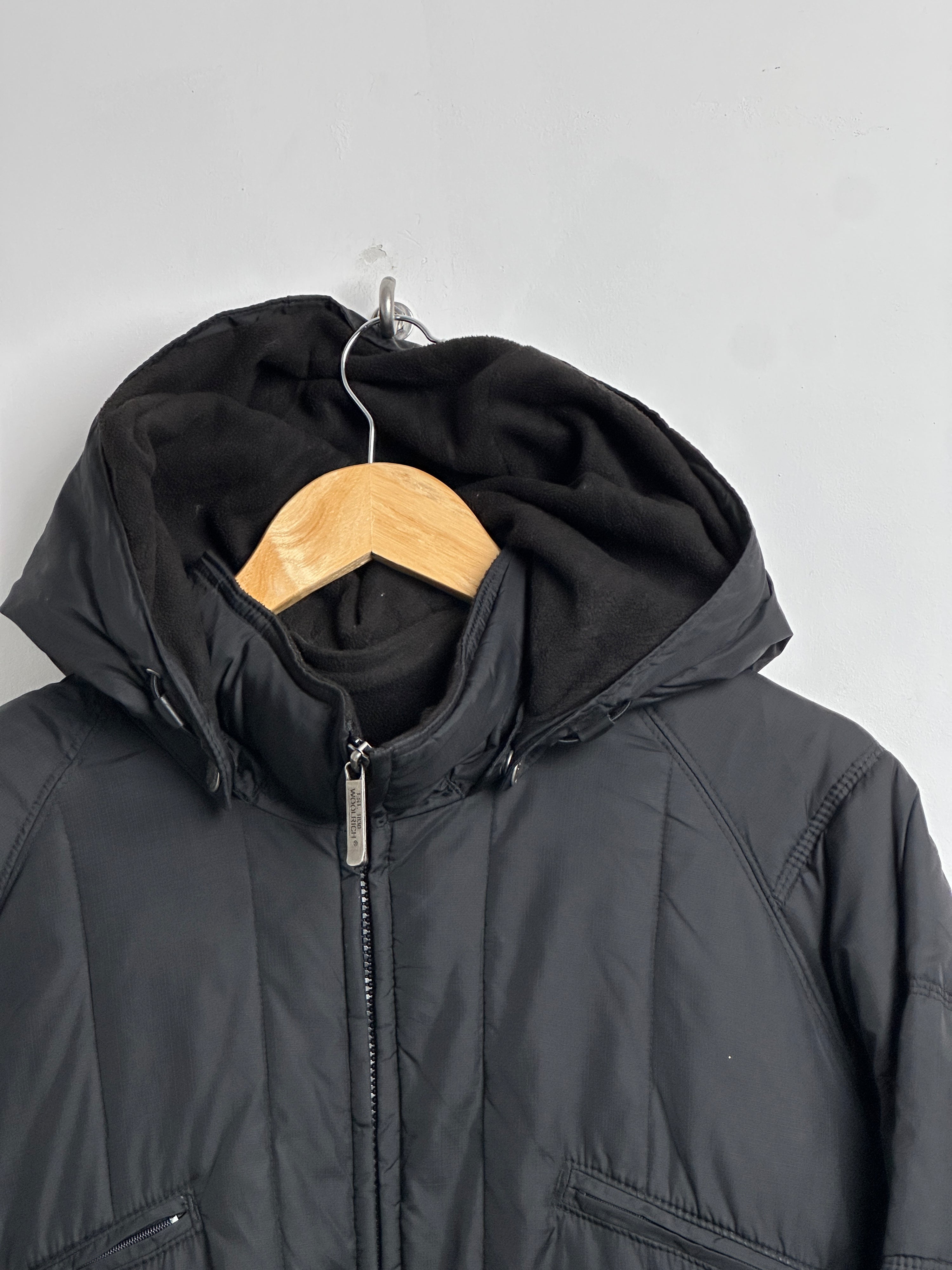 WOOLRICH Puffed Jacket