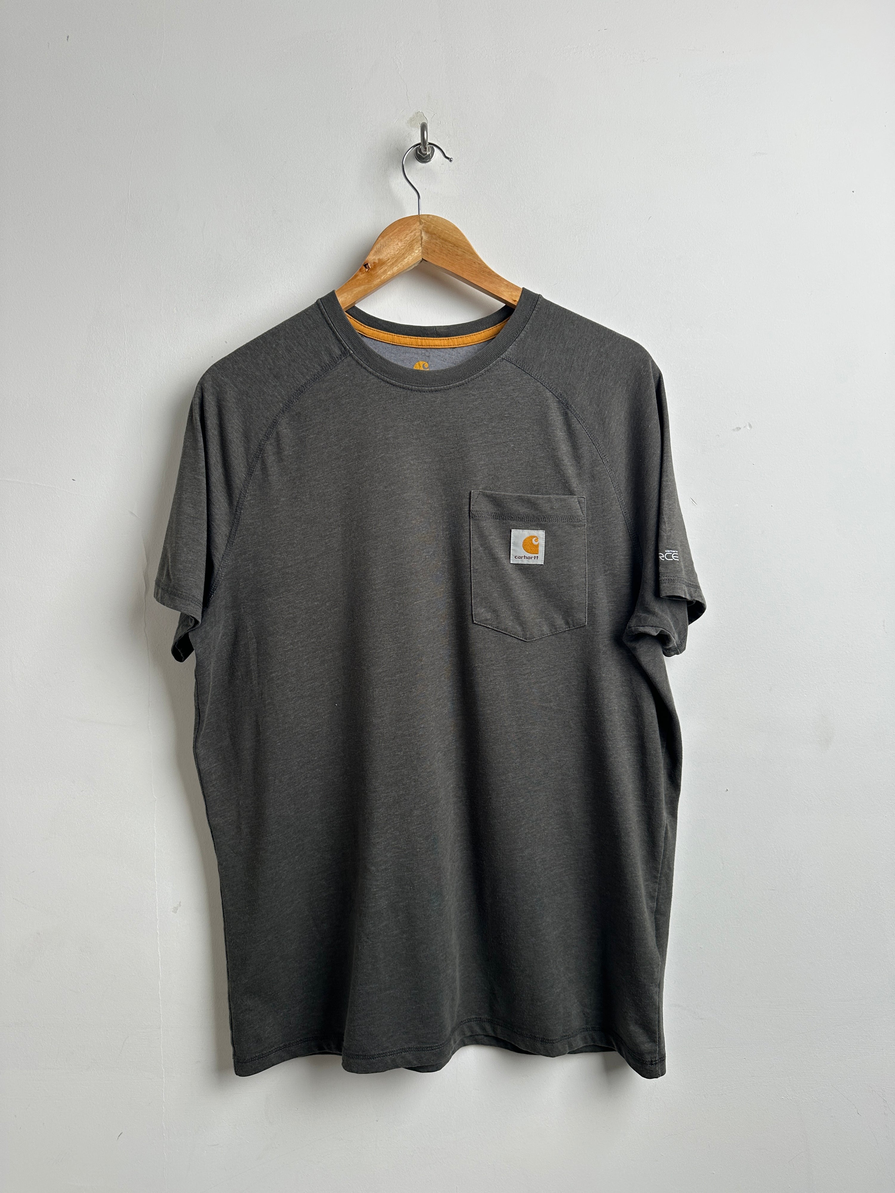 CARHARTT badic tee in grey