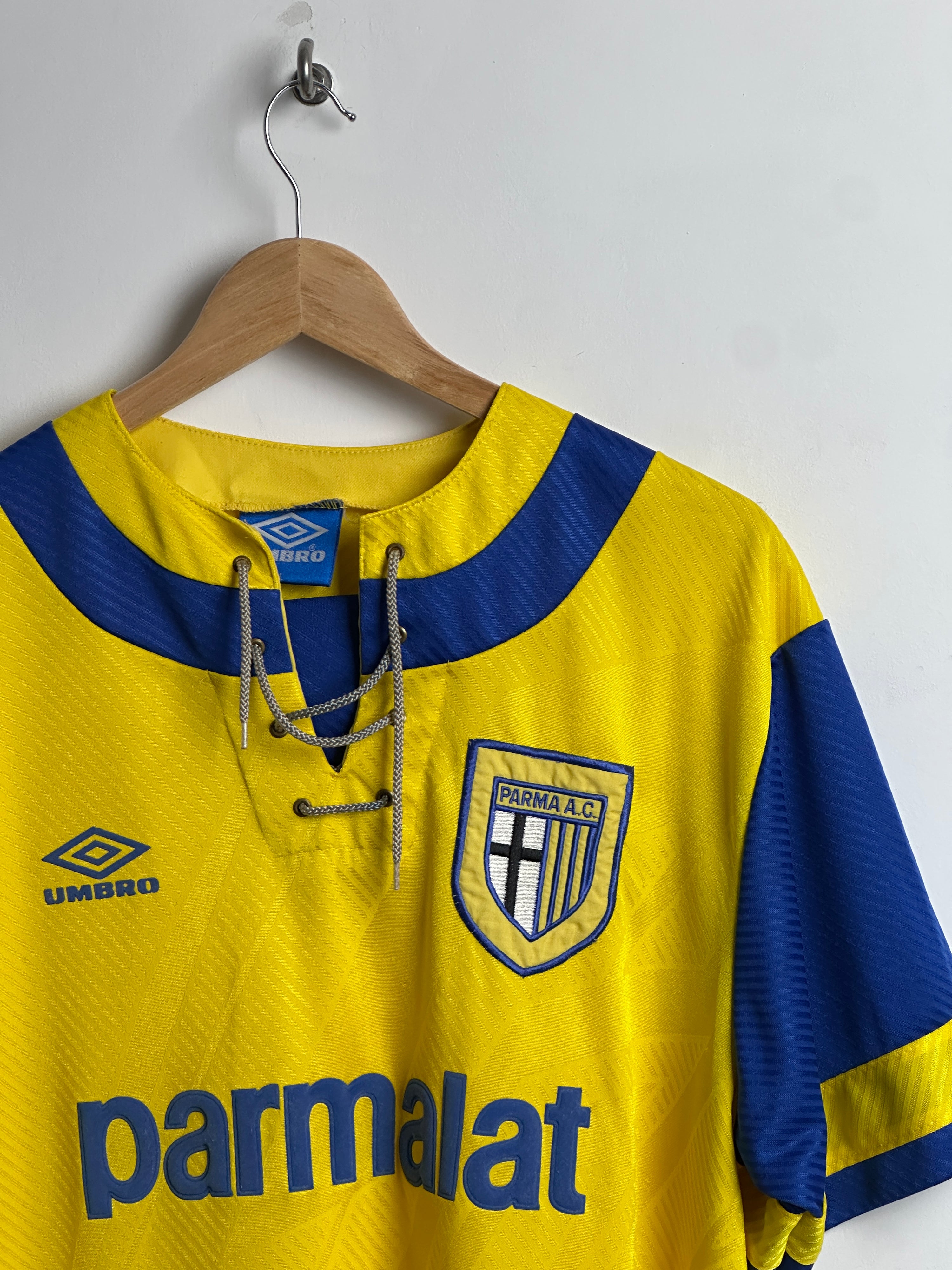 PARMA AC Umbro Official Jersey