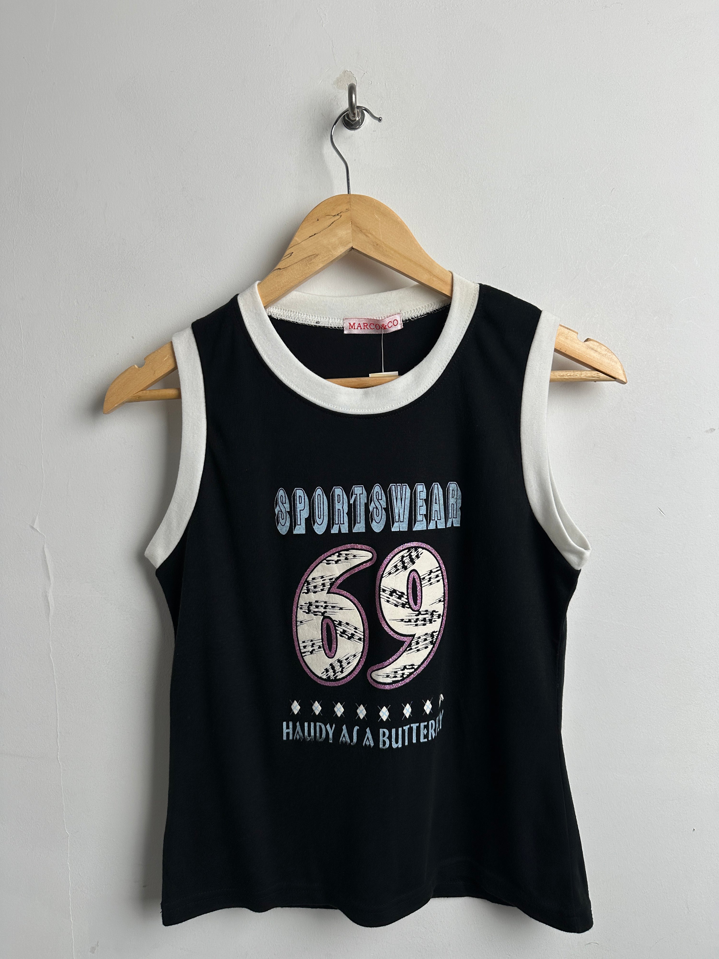 MARCO & CO sleeveless top