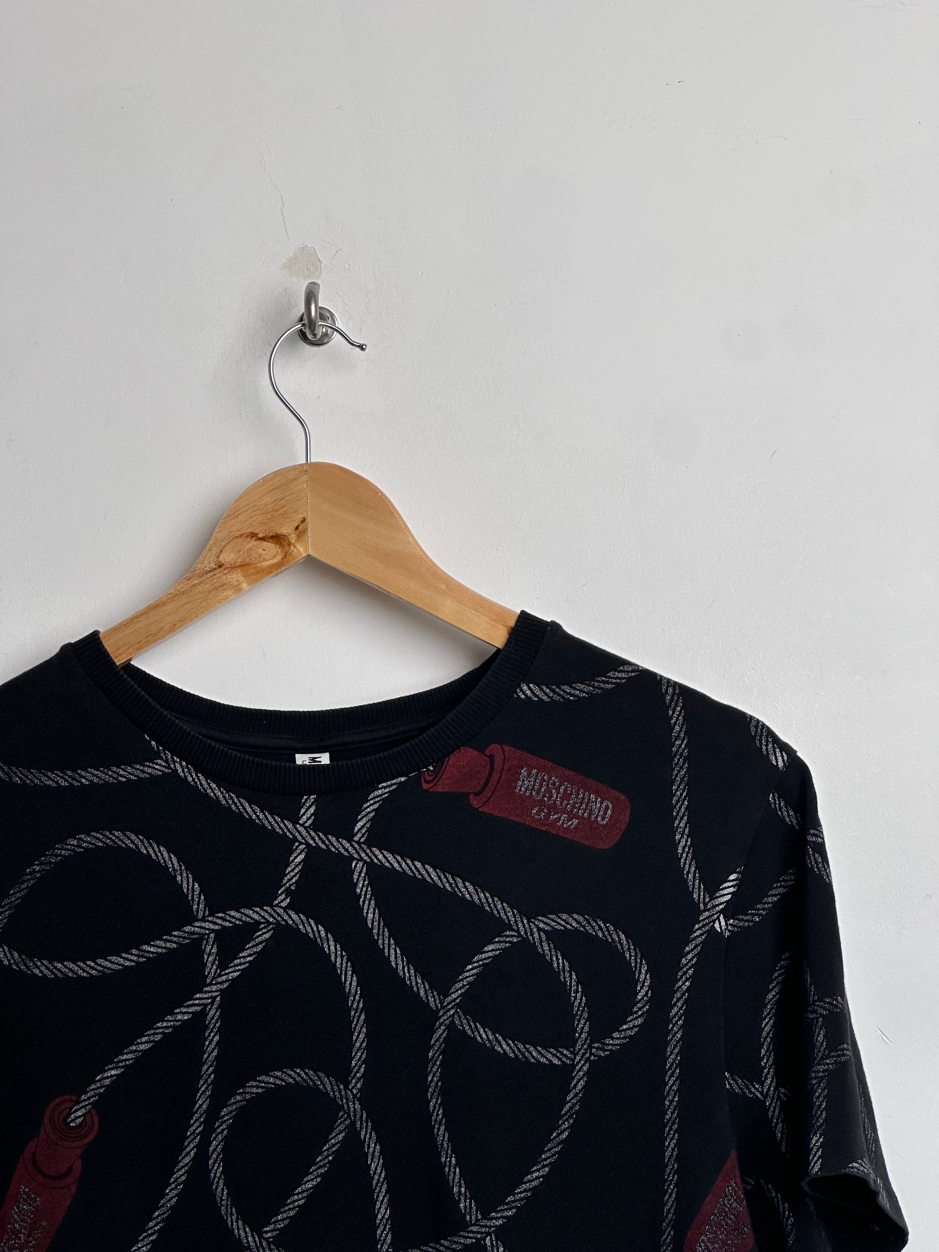 MOSCHINO GYM Tee