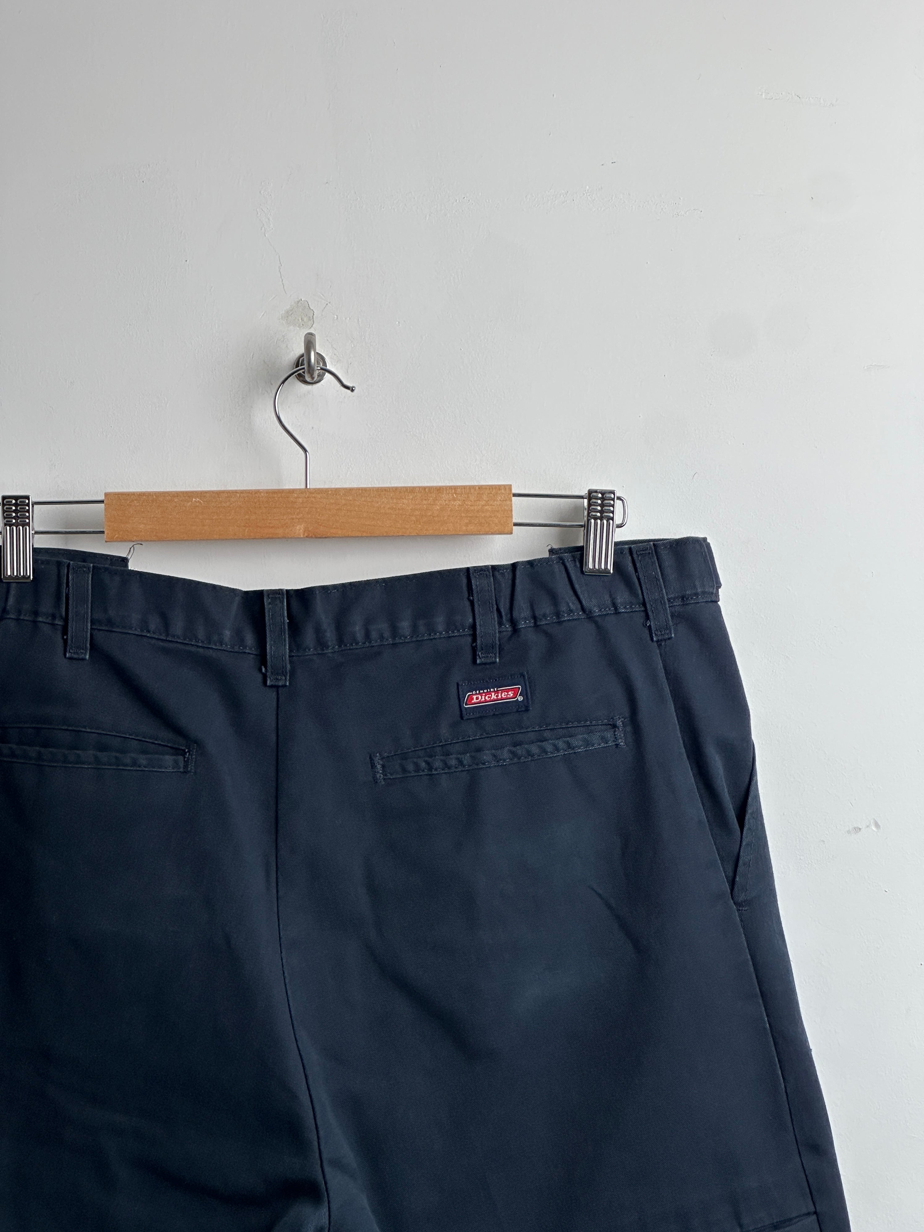 DICKIES jorts in navy blue