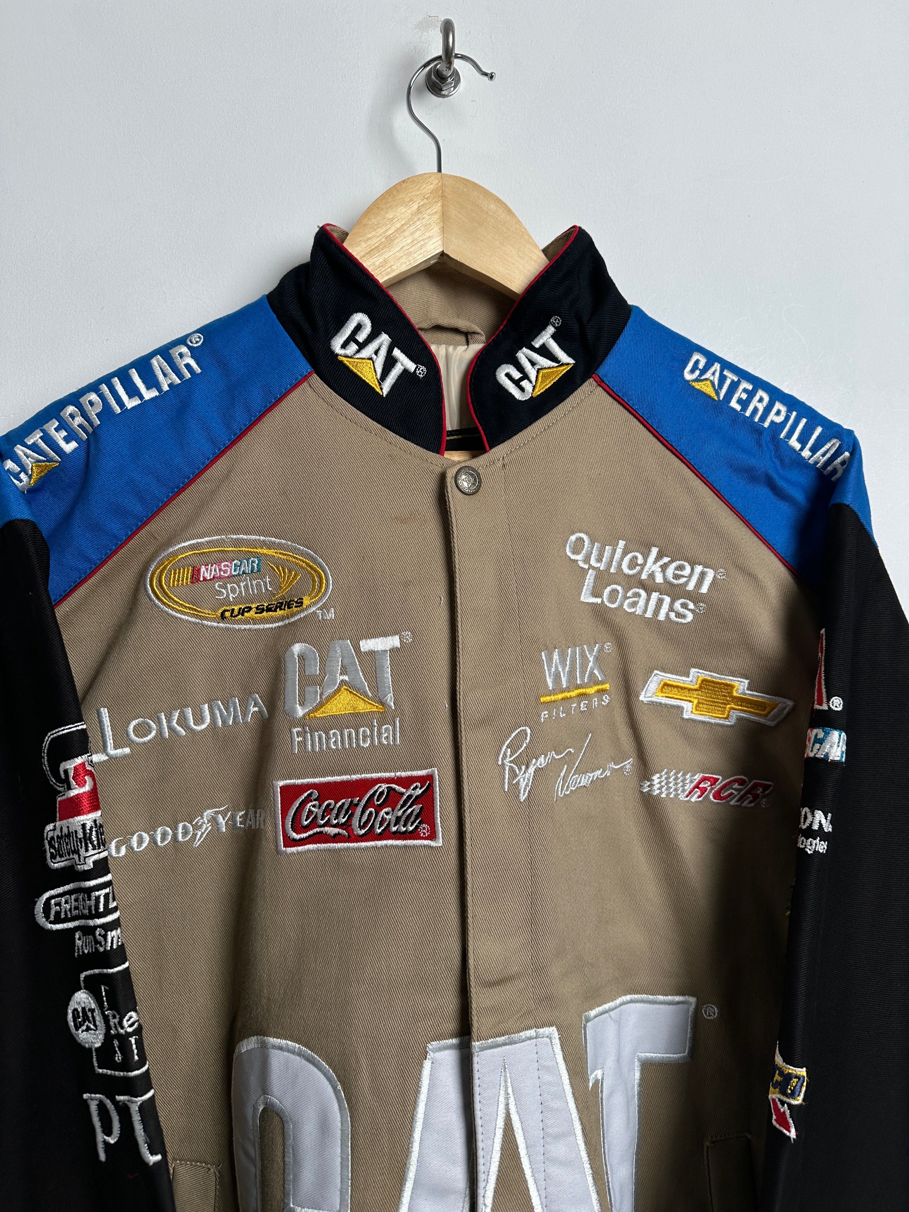 RACING JACKET #3 - thrift.mt