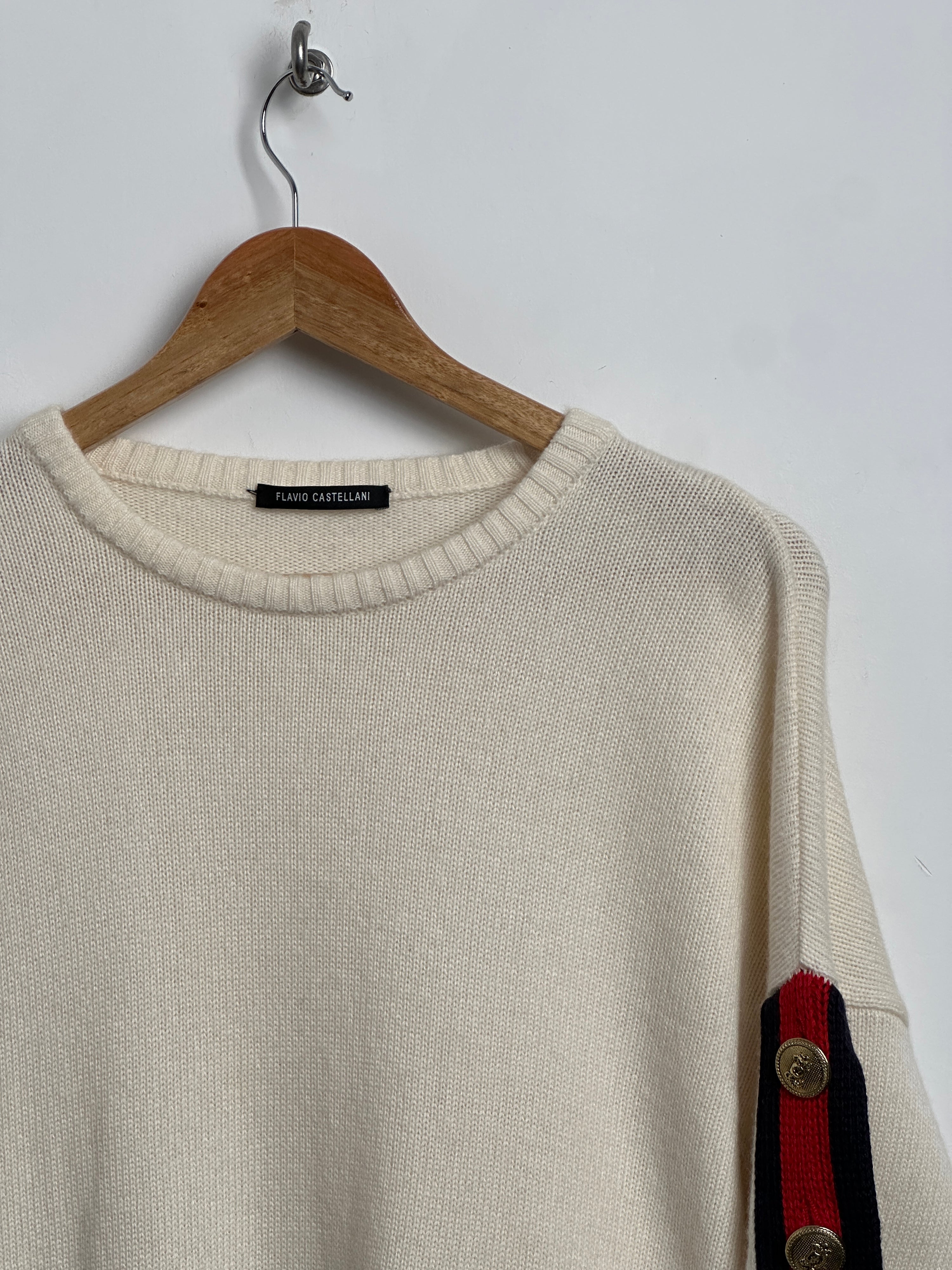 FLAVIO CASTELLANI Sweater