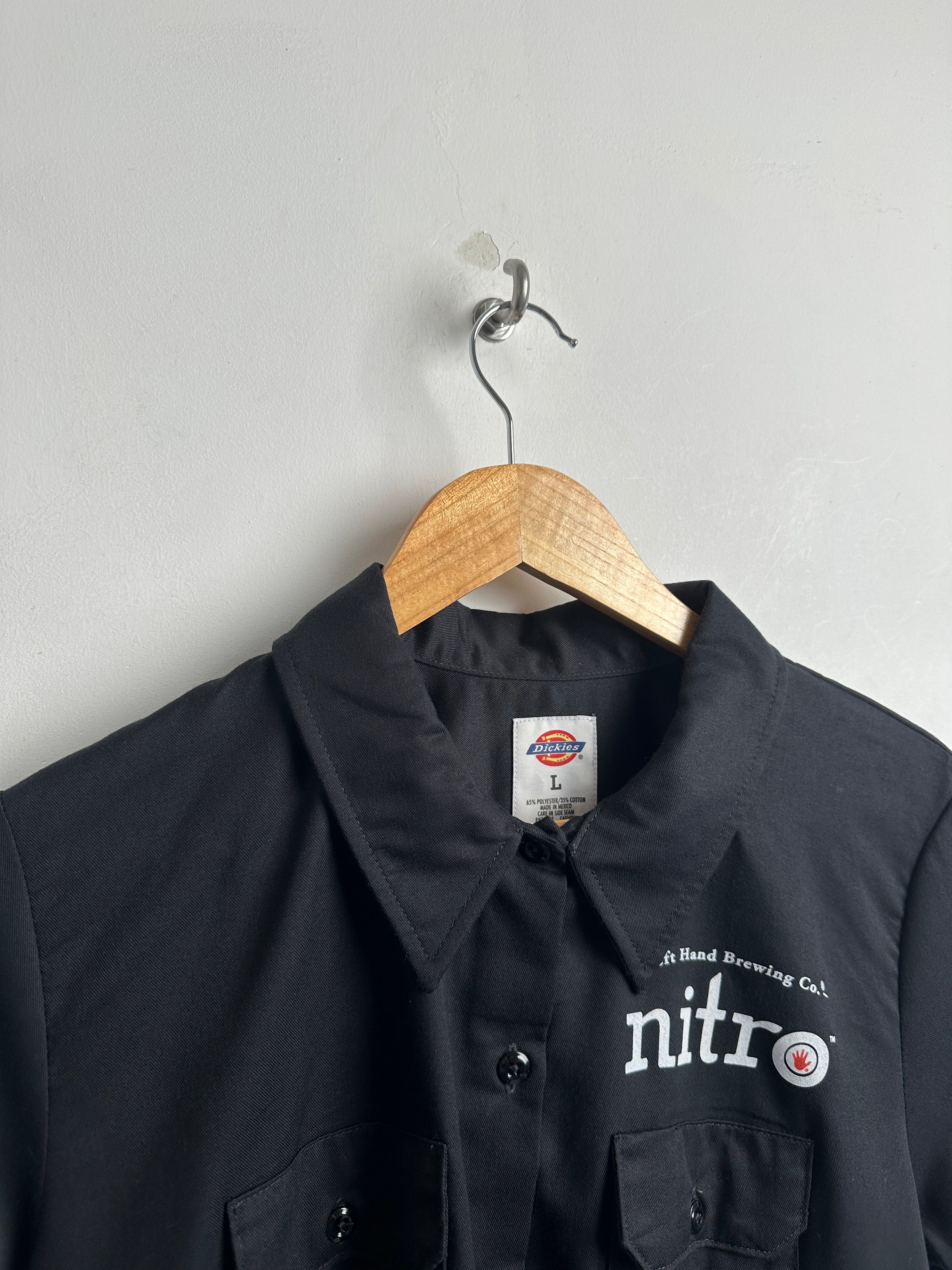 DICKIES LEFT HAND BREWING Co. Short Sleeved Shirt