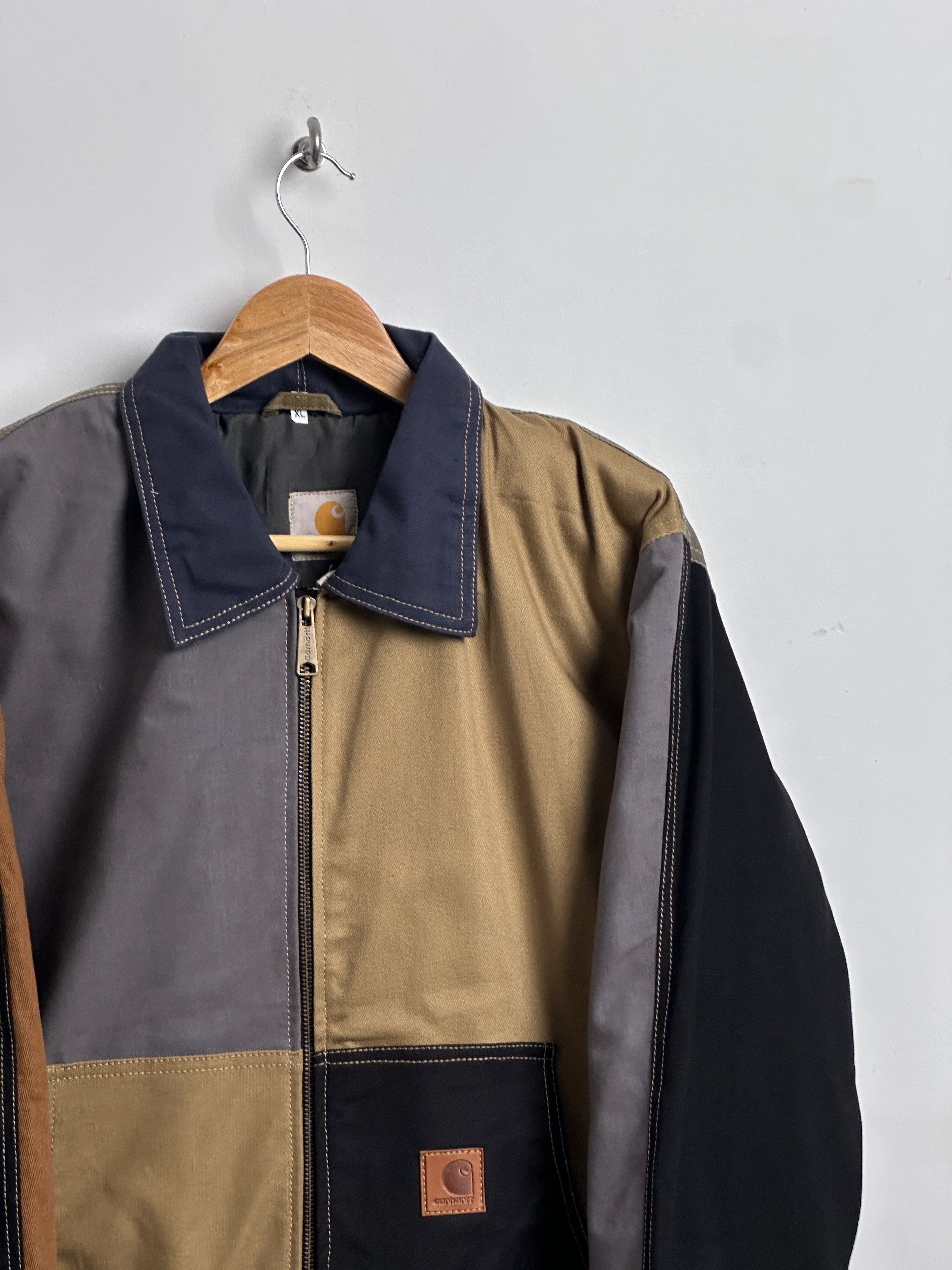 Reworked Carhartt jacket #1