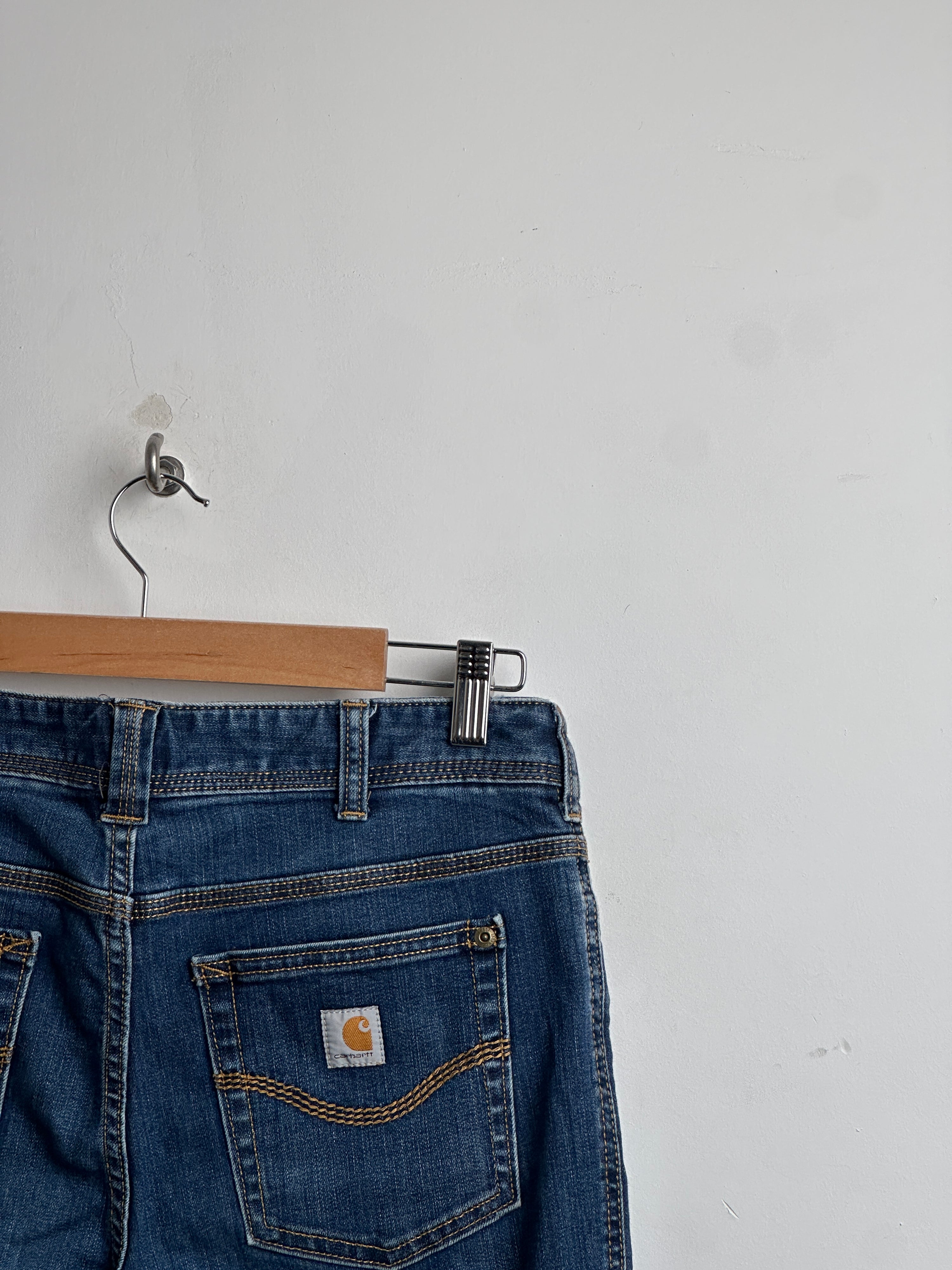 CARHARTT Denim capri