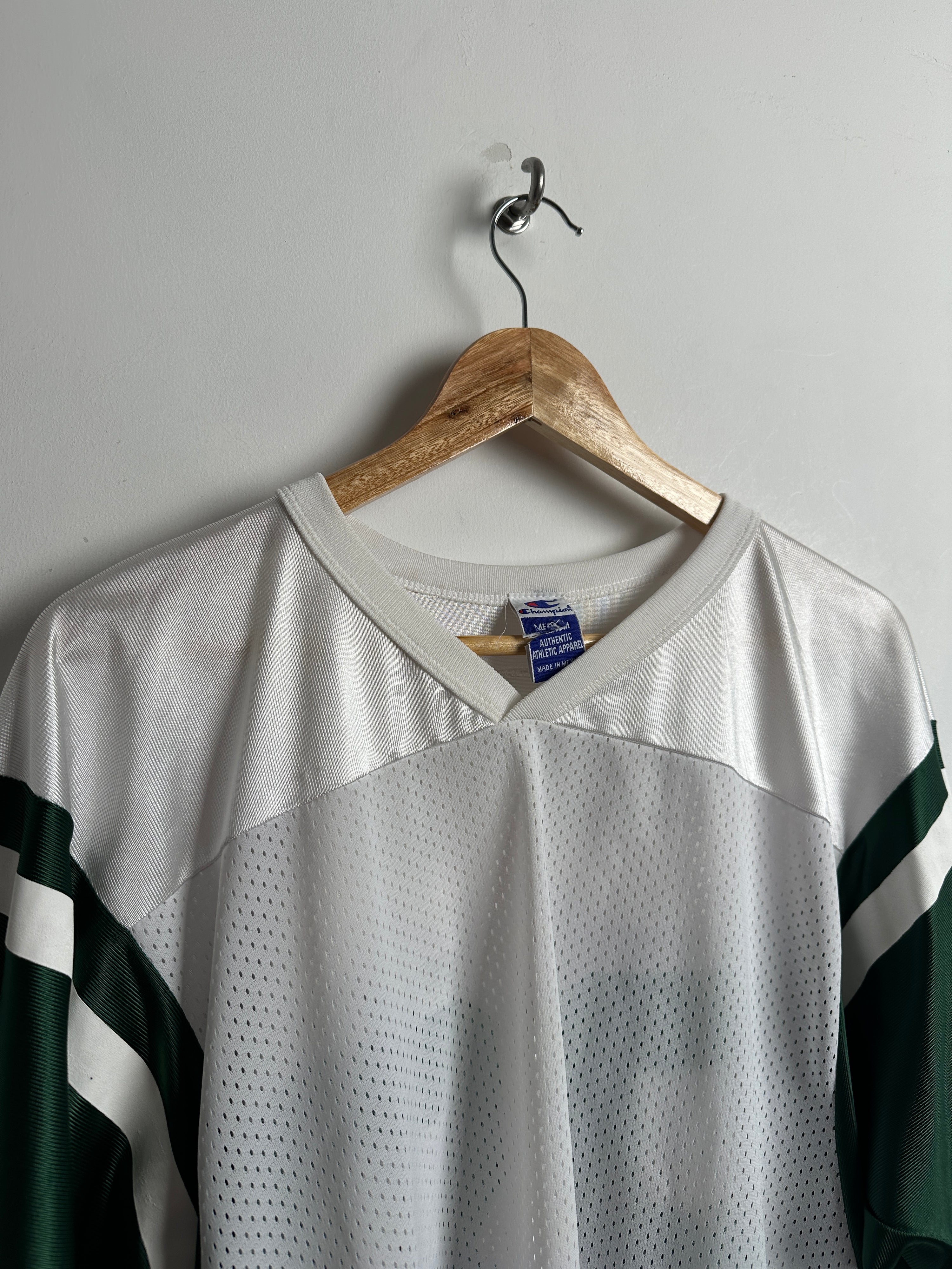 CHAMPION New York Jets 00 Jersey