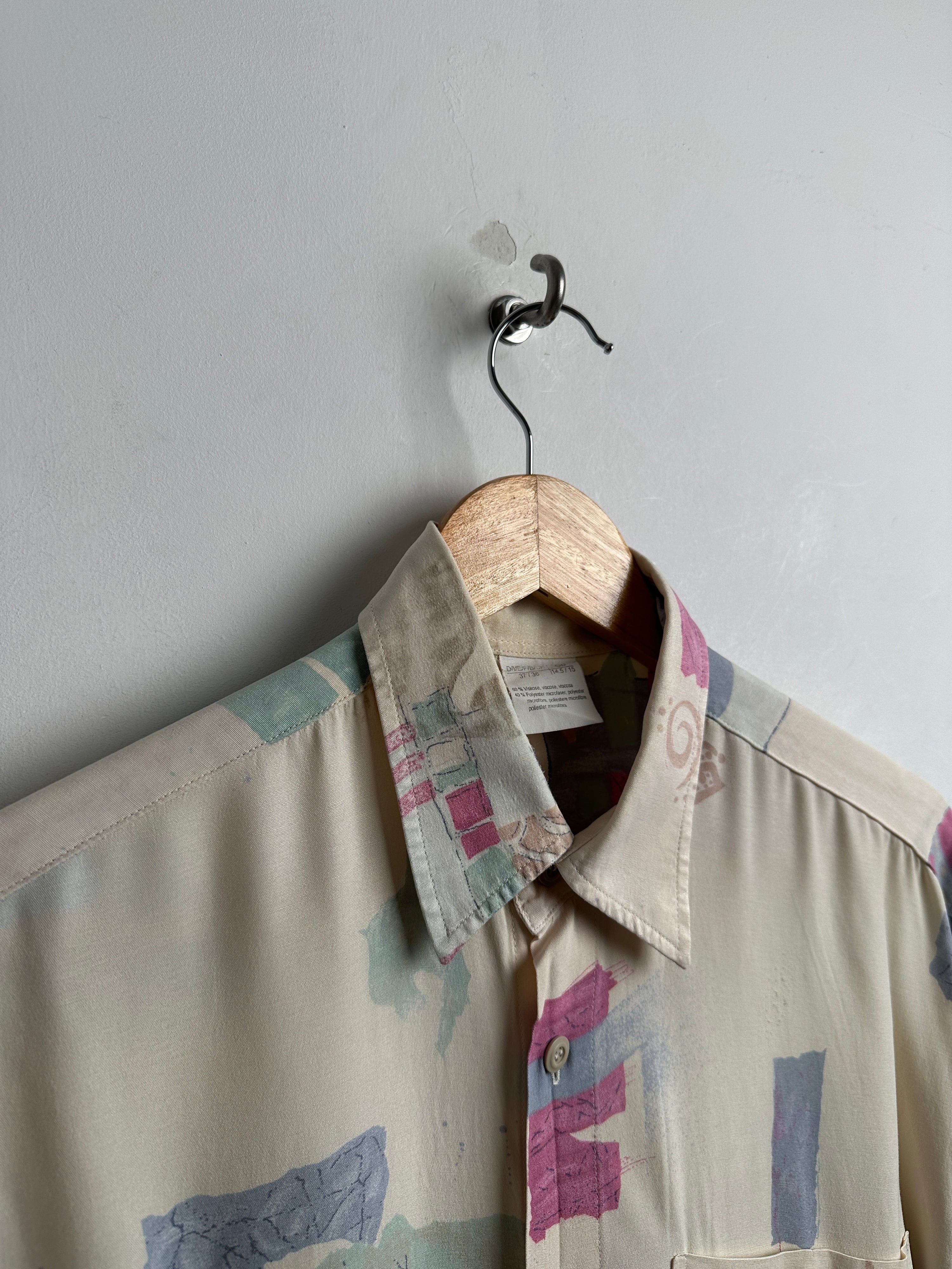 VINTAGE Graphic Shirt