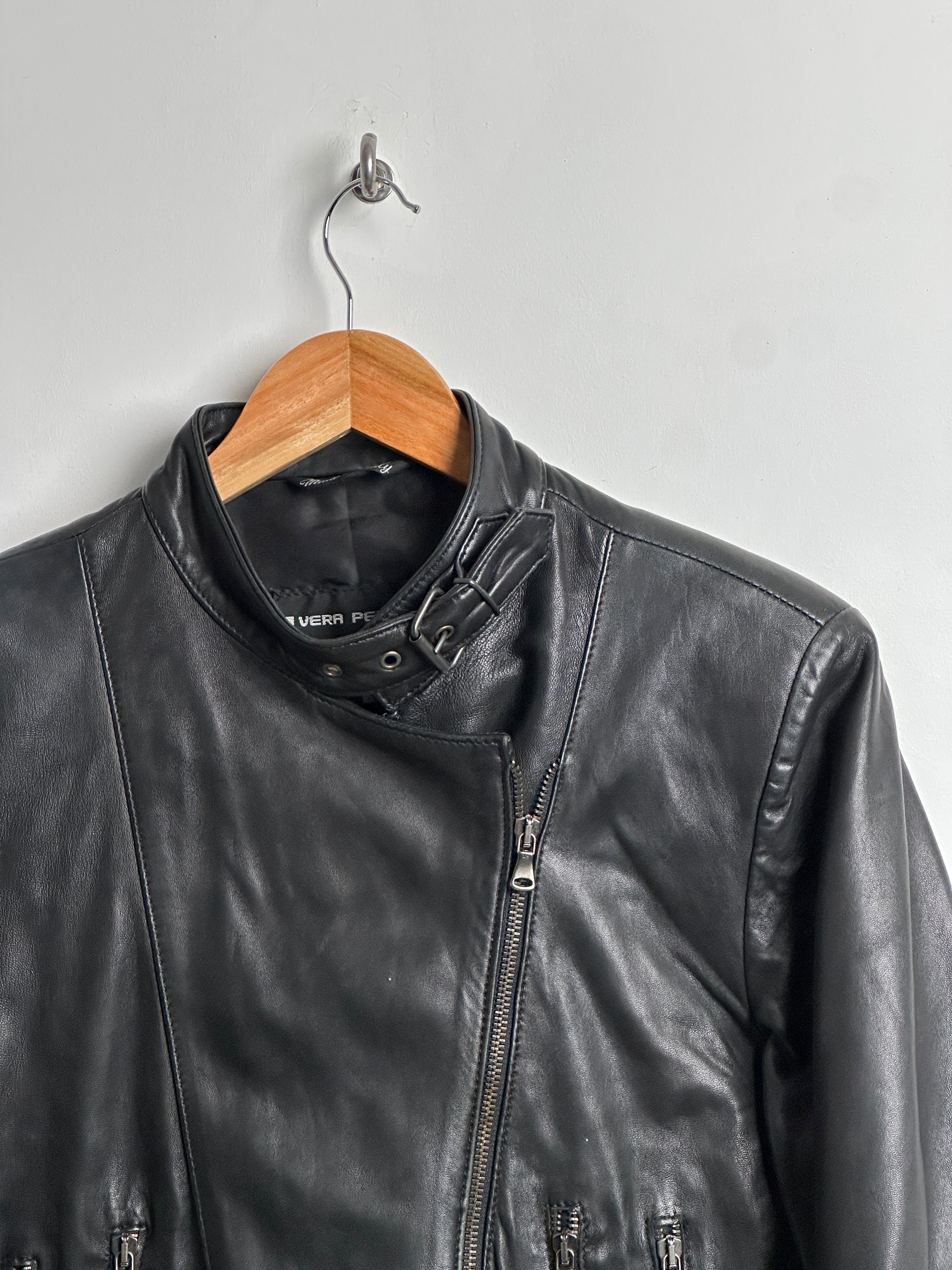 VERA PELLE Leather Jacket