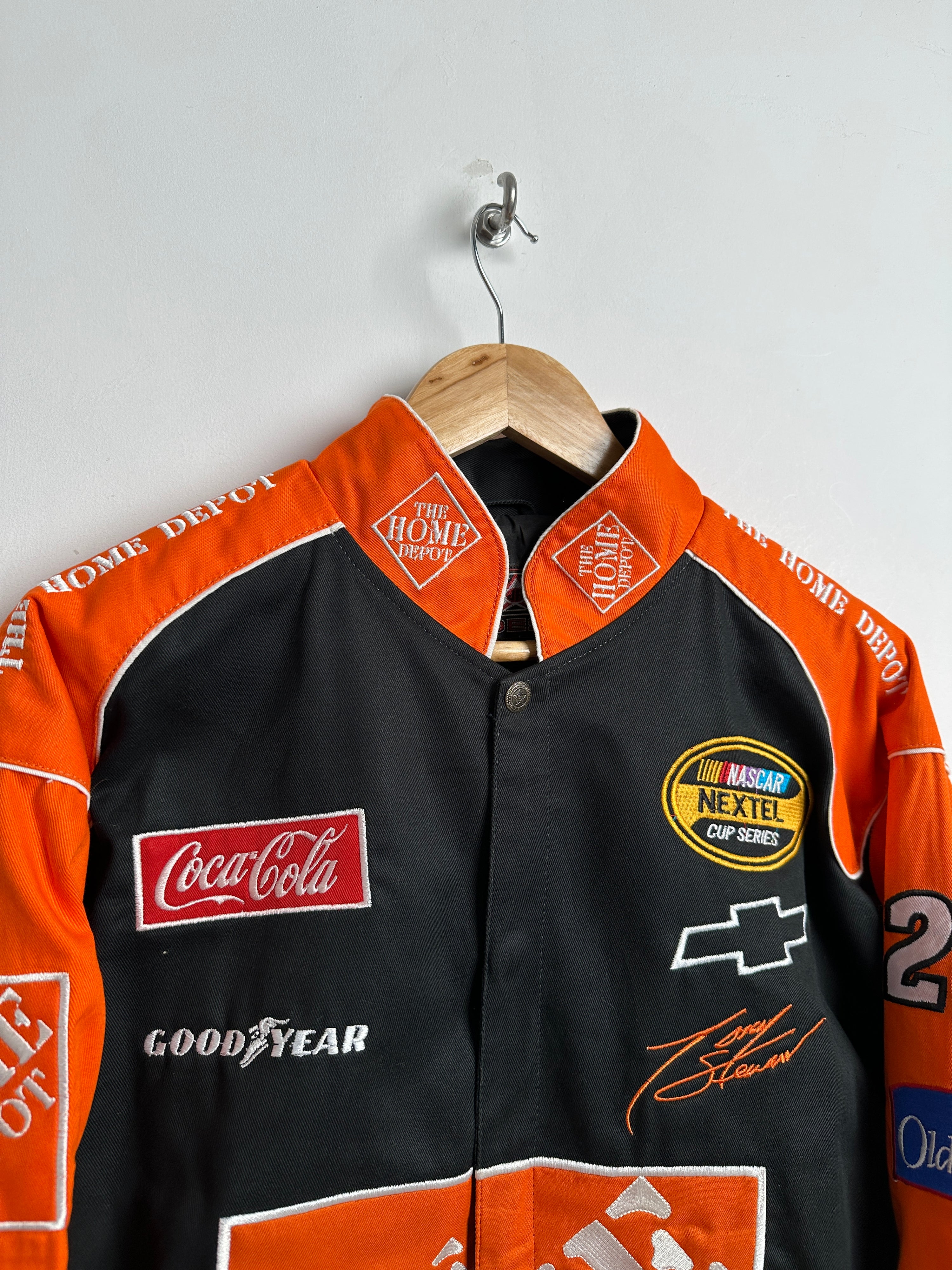 RACING JACKET #8 - thrift.mt