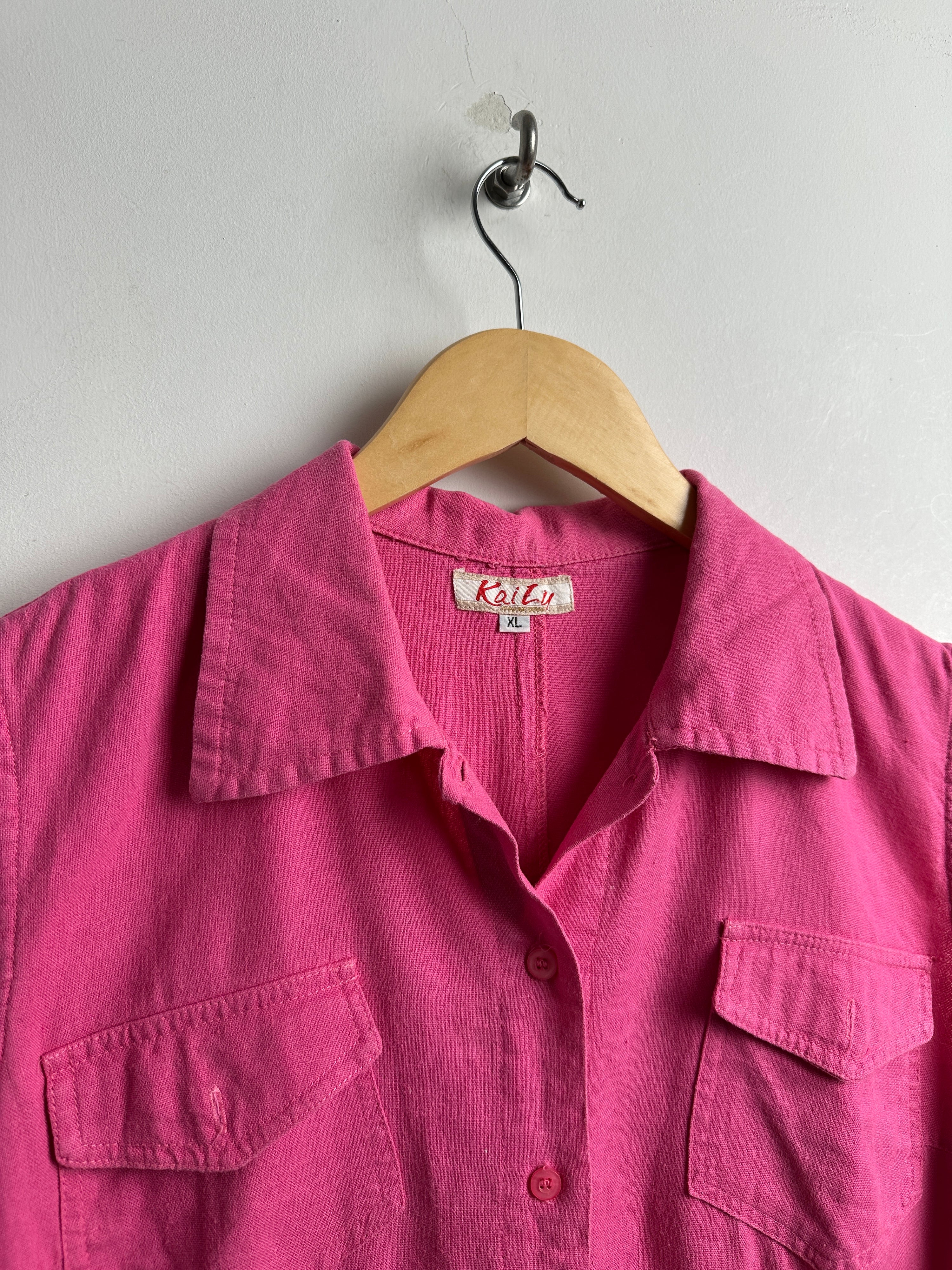 KAILU women’s sleeveless shirt