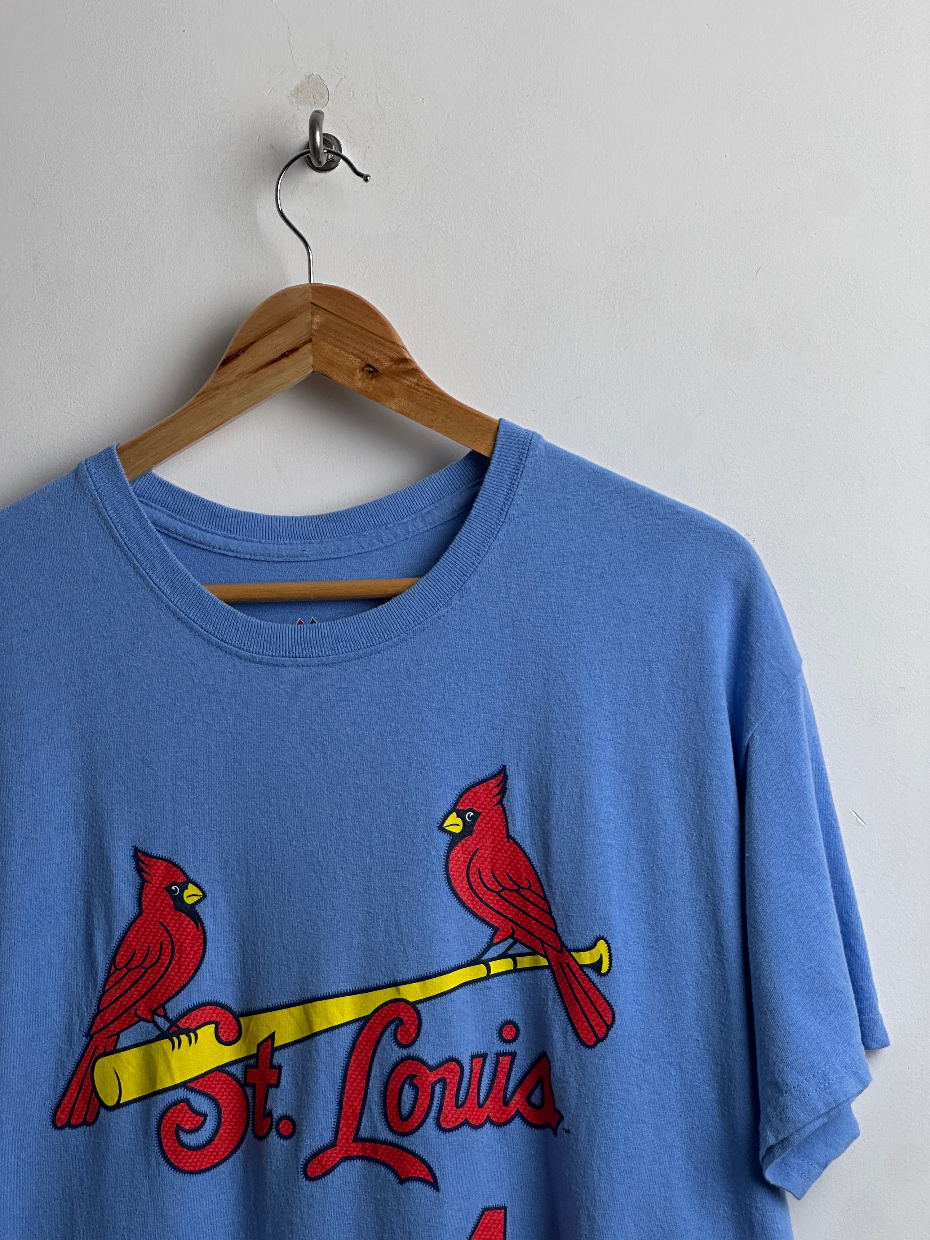MAJESTIC St Louis No.4 Tee
