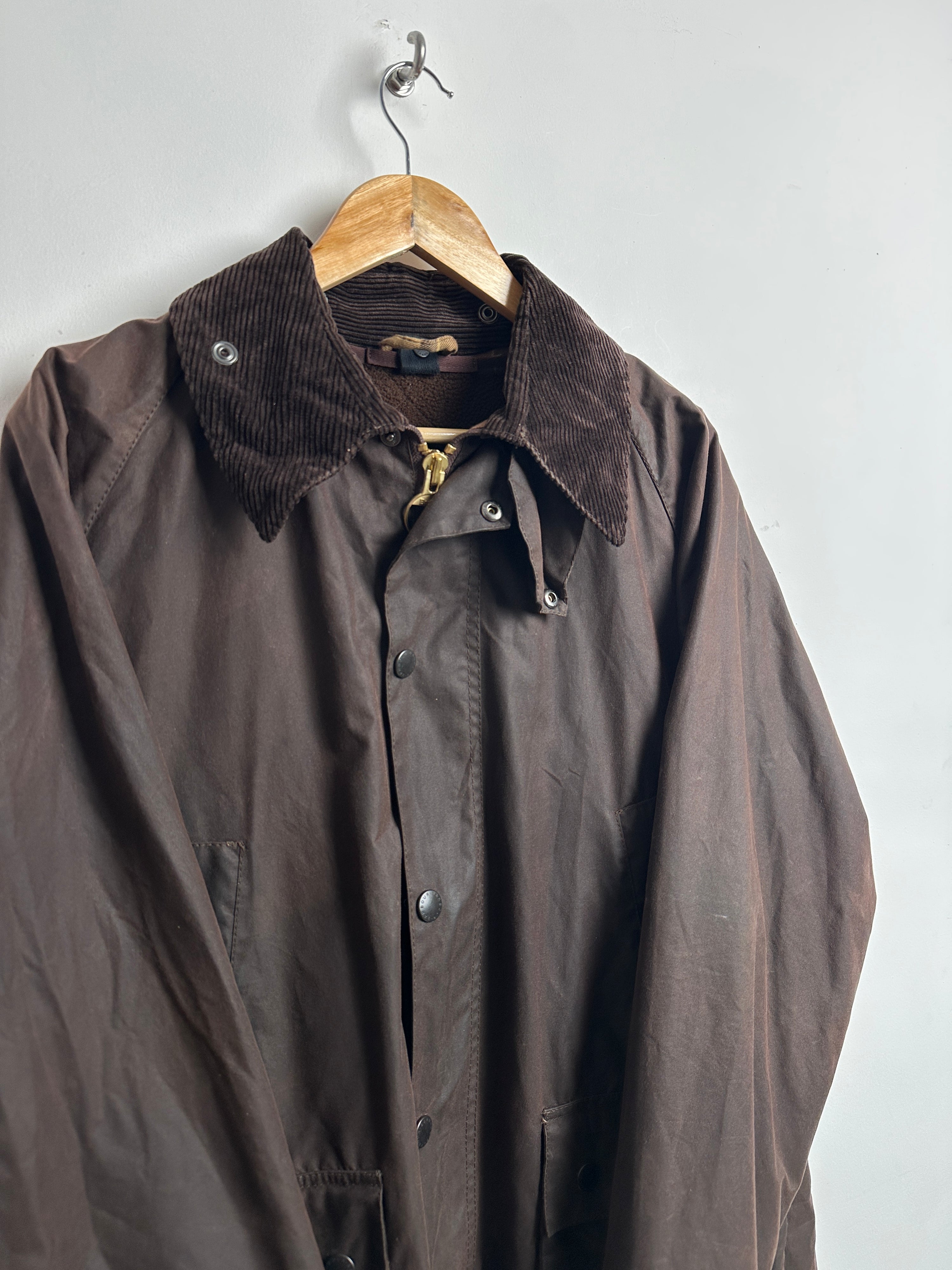 BARBOUR Classic Bedale Waxed Jacket