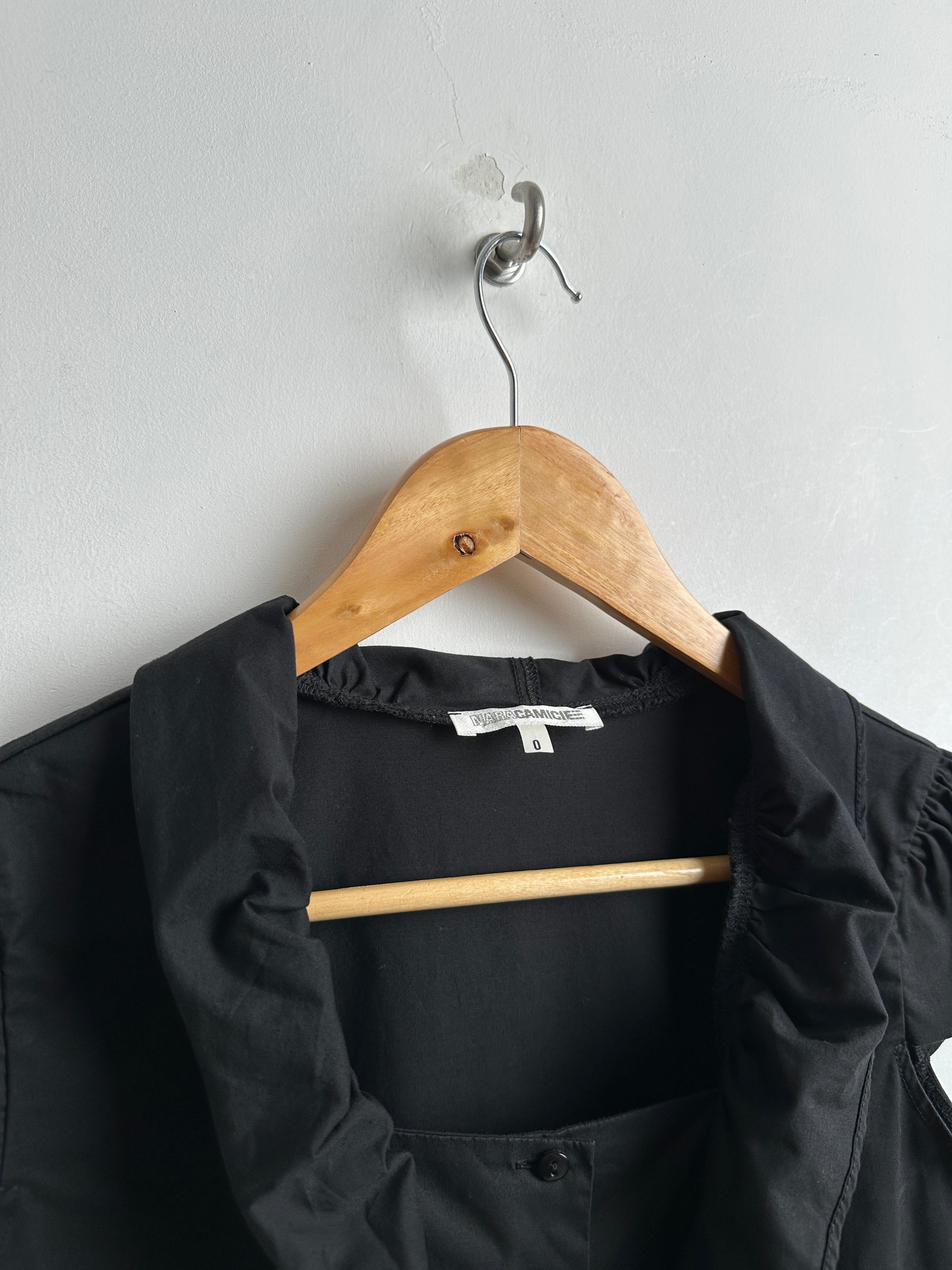 NARACAMICIE puff sleeve shirt
